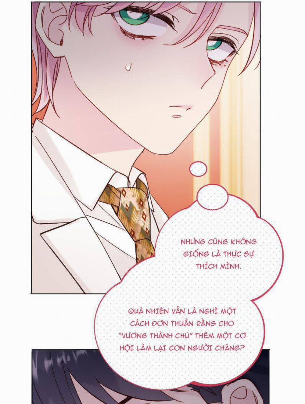 Tôi Phải Làm 1 Kẻ Đại Xấu Xa 73 trang 37