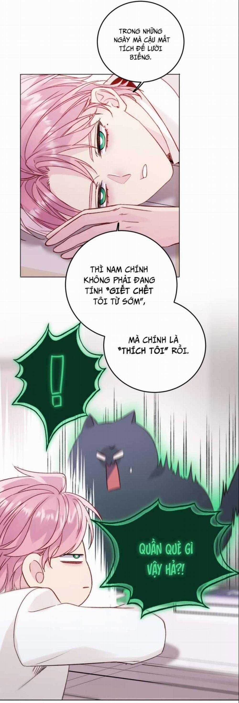 Tôi Phải Làm 1 Kẻ Đại Xấu Xa 73 trang 5