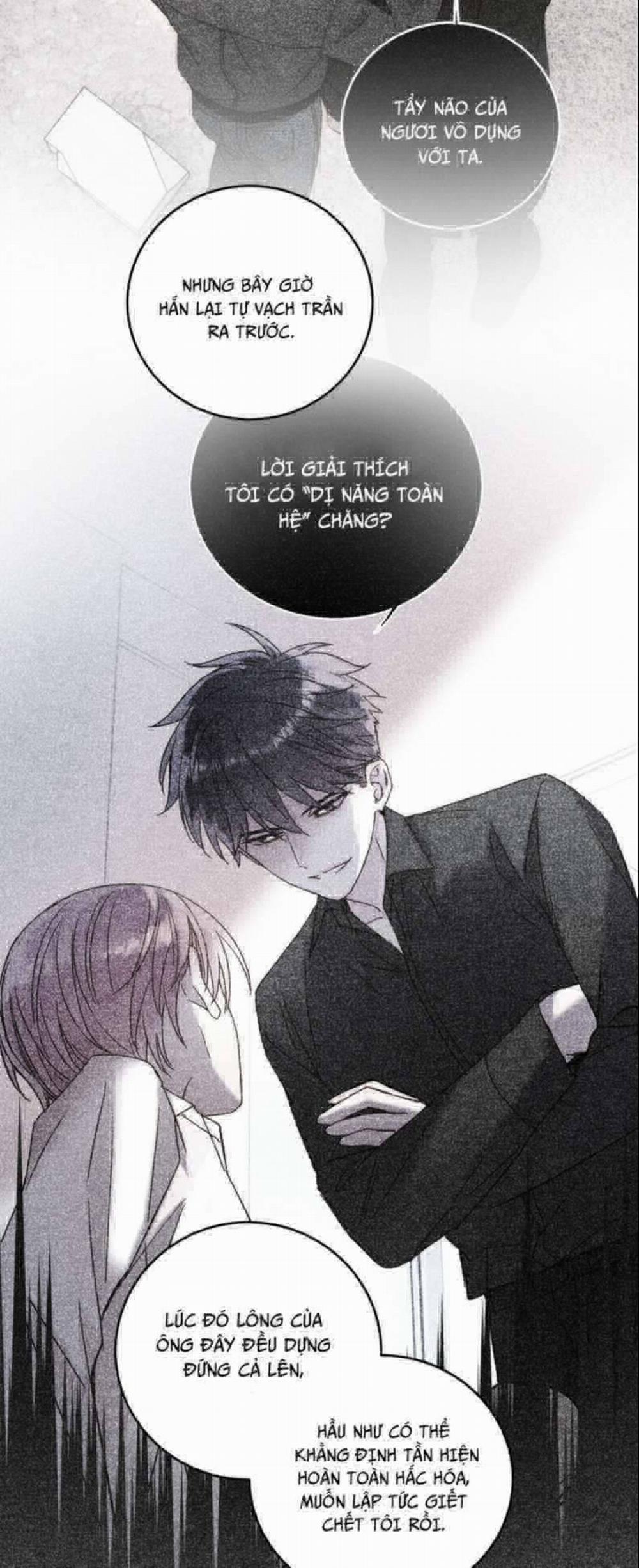 Tôi Phải Làm 1 Kẻ Đại Xấu Xa 73 trang 7