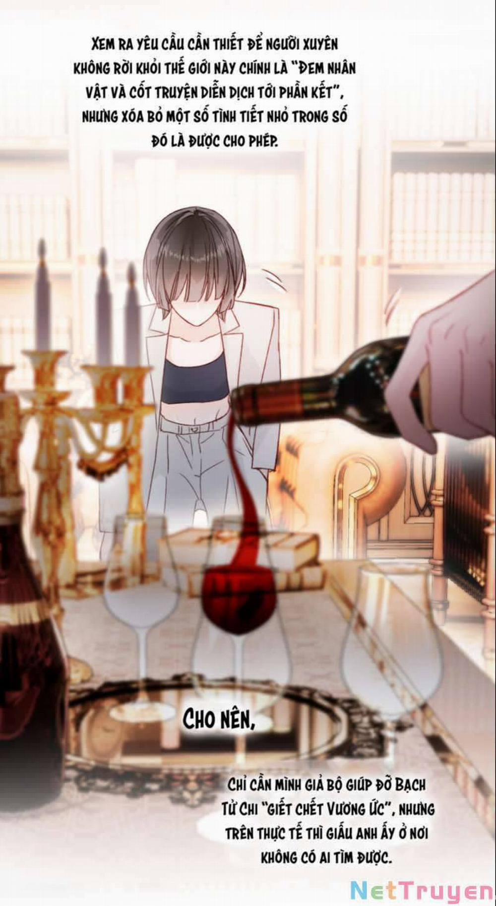 Tôi Phải Làm 1 Kẻ Đại Xấu Xa 74 trang 15