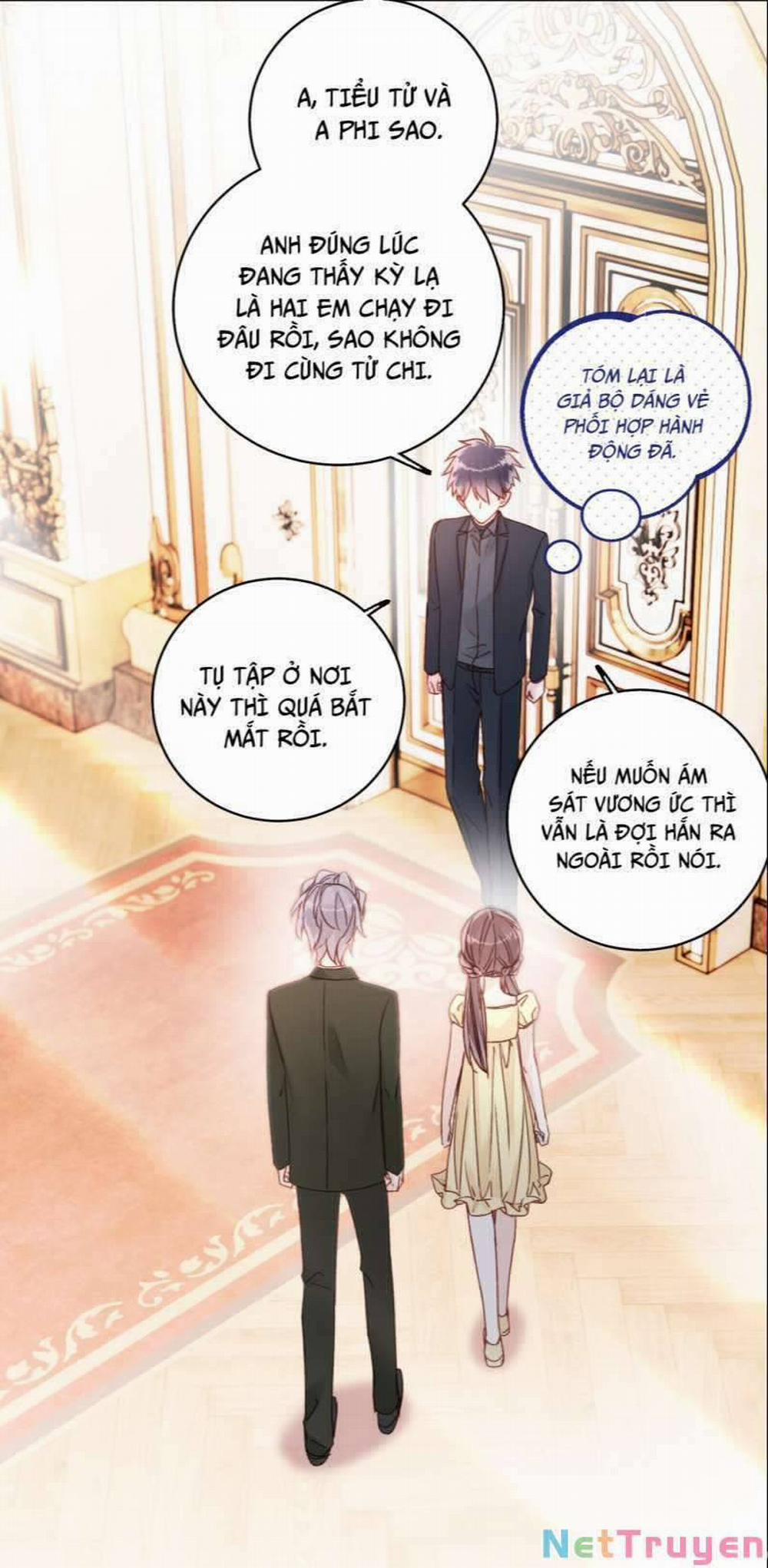 Tôi Phải Làm 1 Kẻ Đại Xấu Xa 74 trang 23