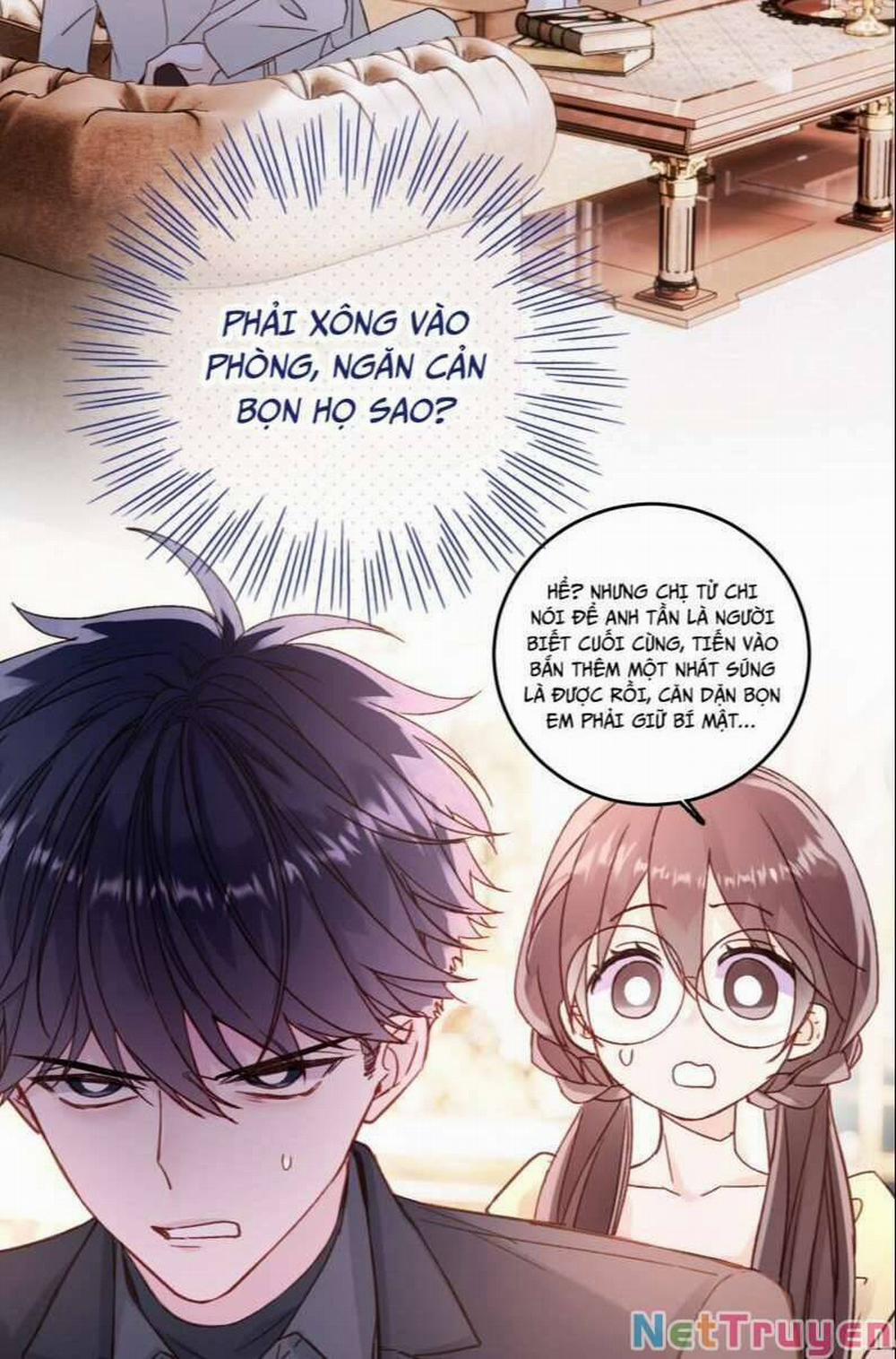 Tôi Phải Làm 1 Kẻ Đại Xấu Xa 74 trang 34