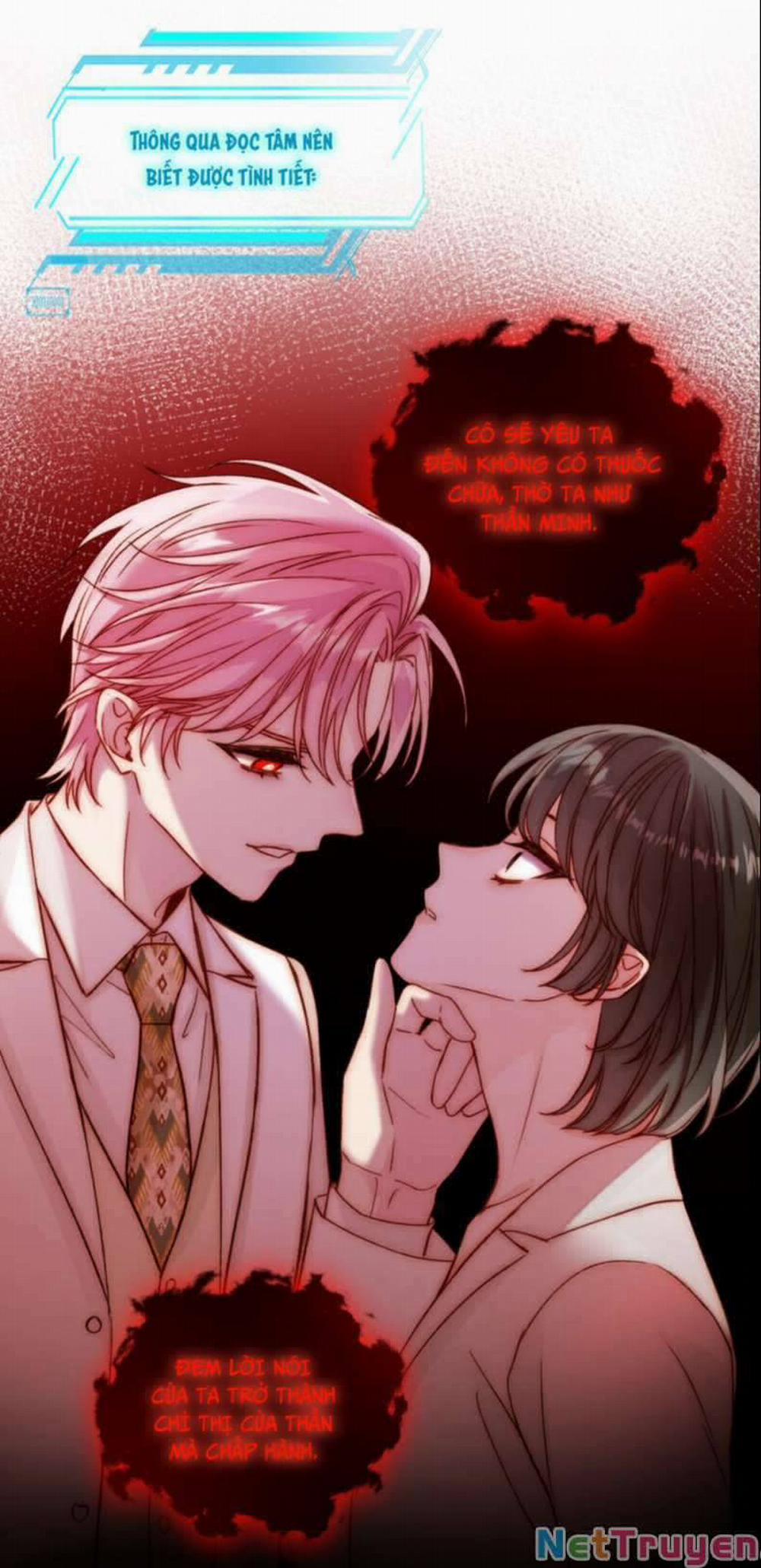 Tôi Phải Làm 1 Kẻ Đại Xấu Xa 74 trang 5