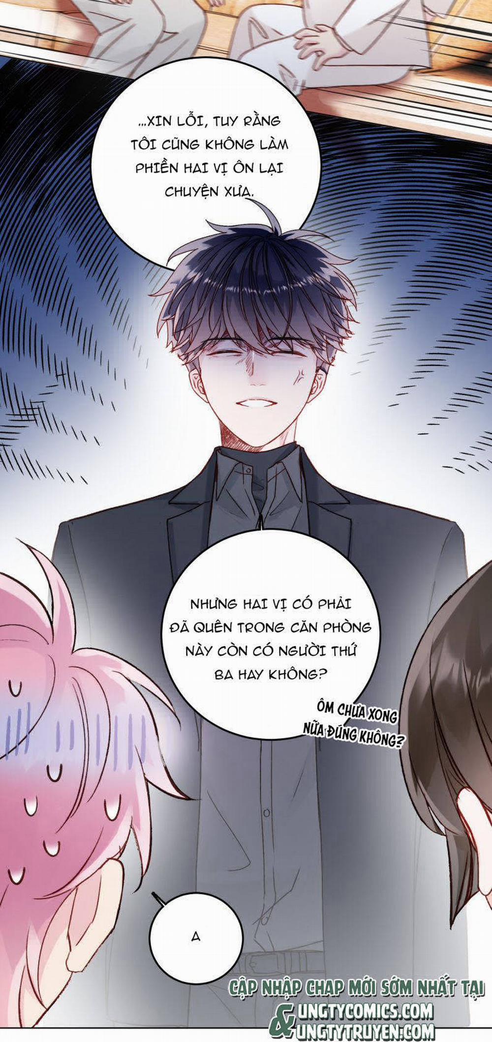 Tôi Phải Làm 1 Kẻ Đại Xấu Xa 75 trang 27