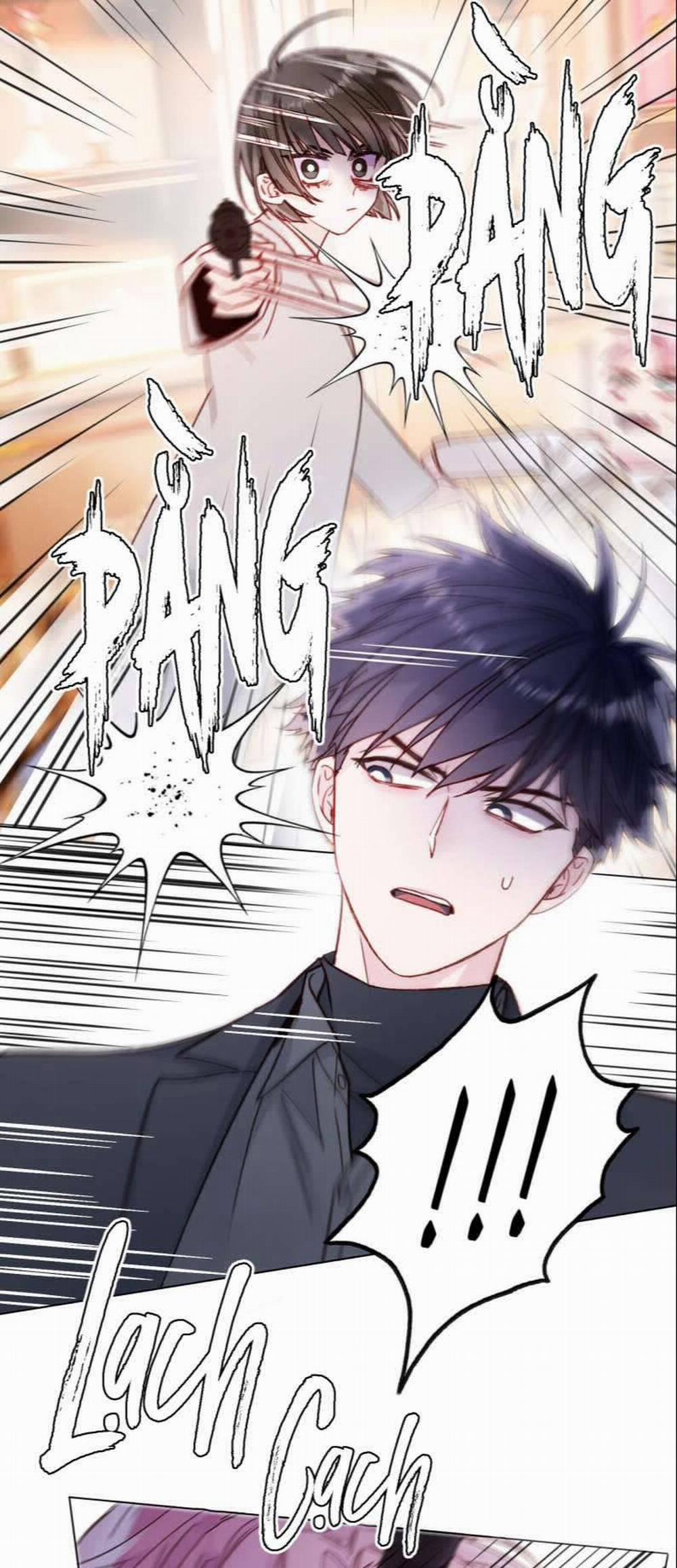 Tôi Phải Làm 1 Kẻ Đại Xấu Xa 75 trang 3