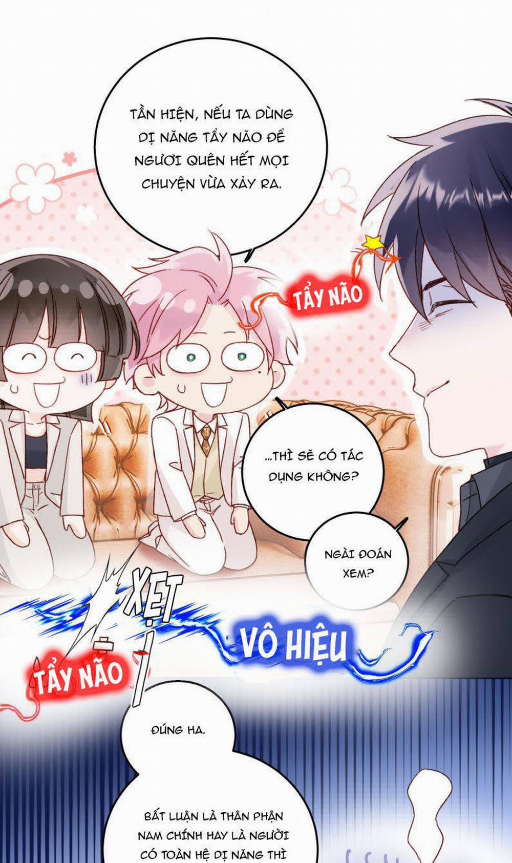 Tôi Phải Làm 1 Kẻ Đại Xấu Xa 75 trang 31