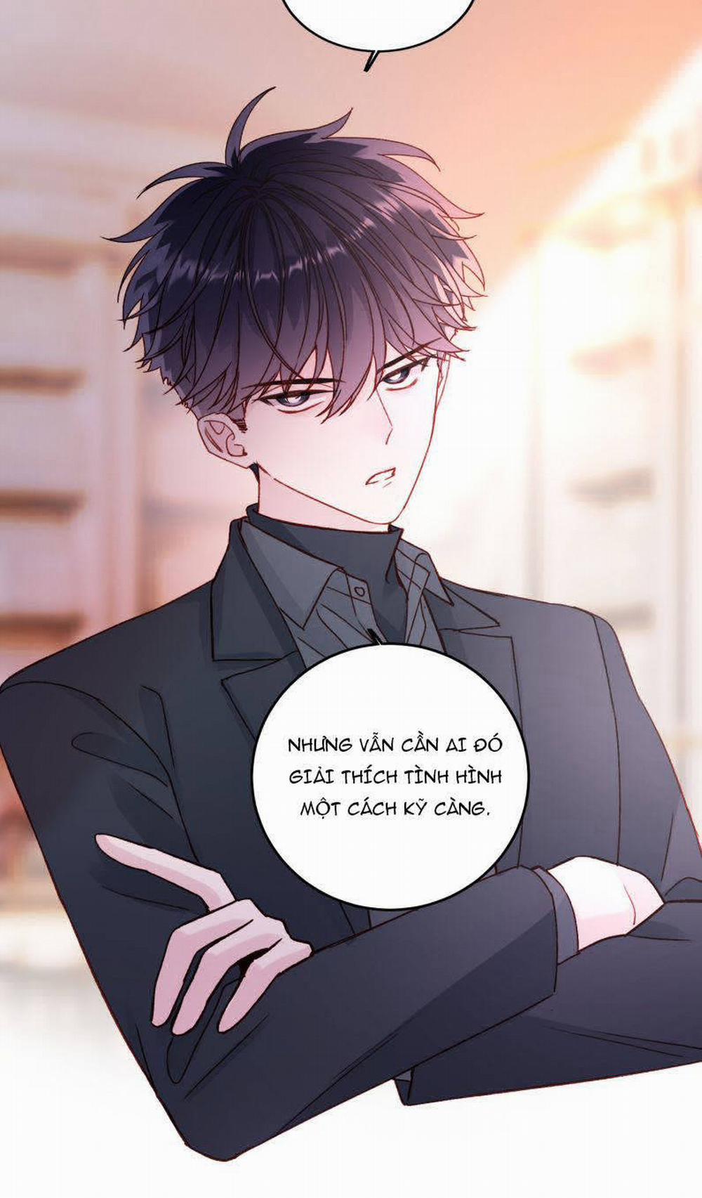 Tôi Phải Làm 1 Kẻ Đại Xấu Xa 75 trang 34