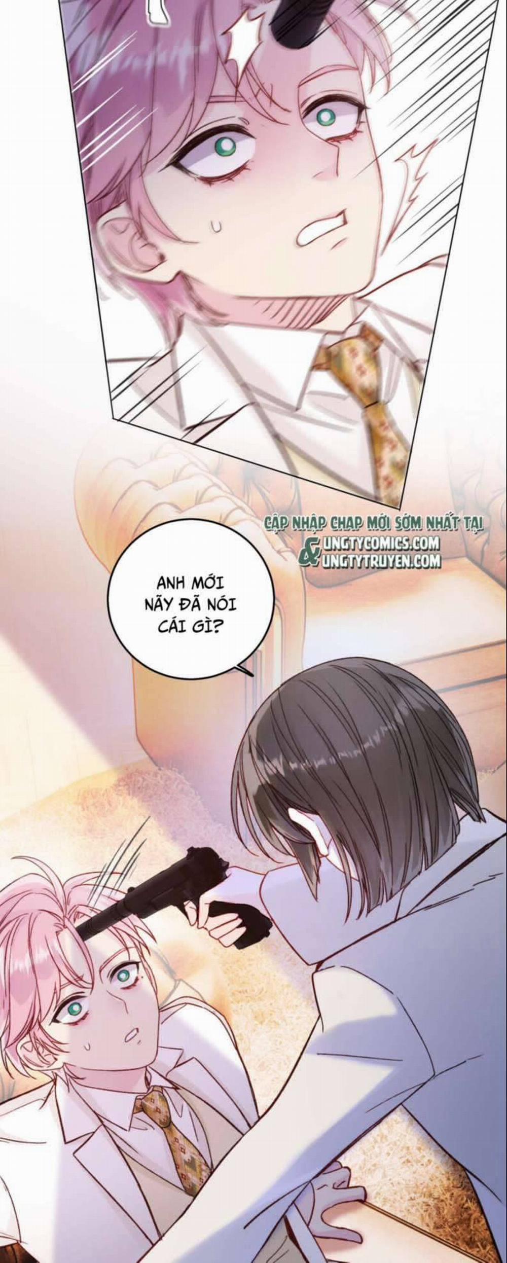 Tôi Phải Làm 1 Kẻ Đại Xấu Xa 75 trang 4