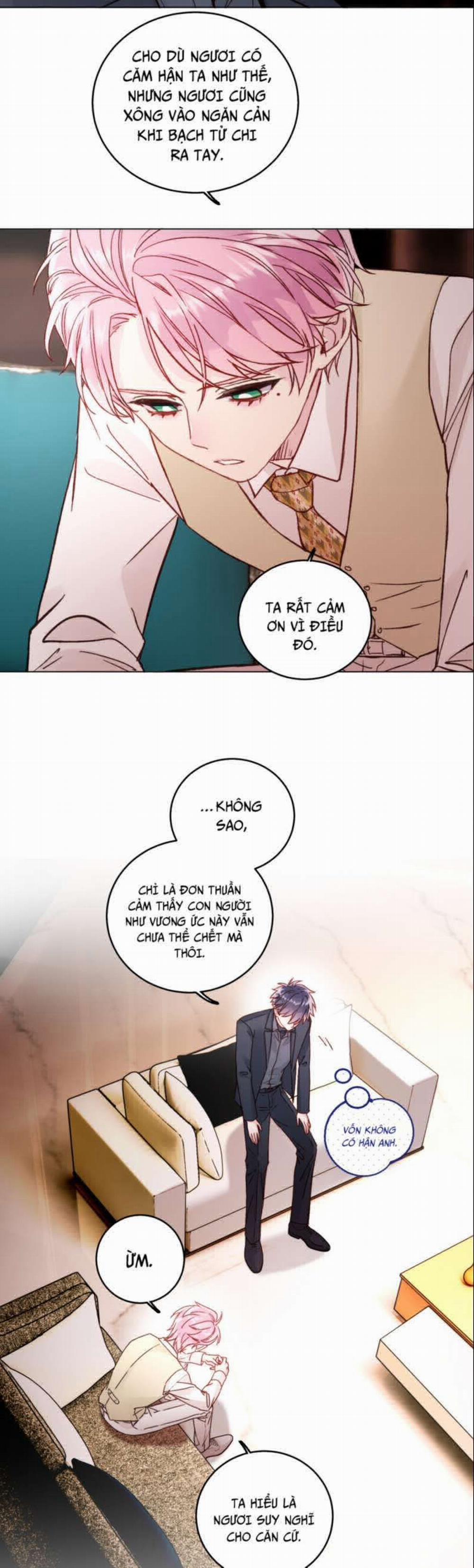 Tôi Phải Làm 1 Kẻ Đại Xấu Xa 77 trang 2