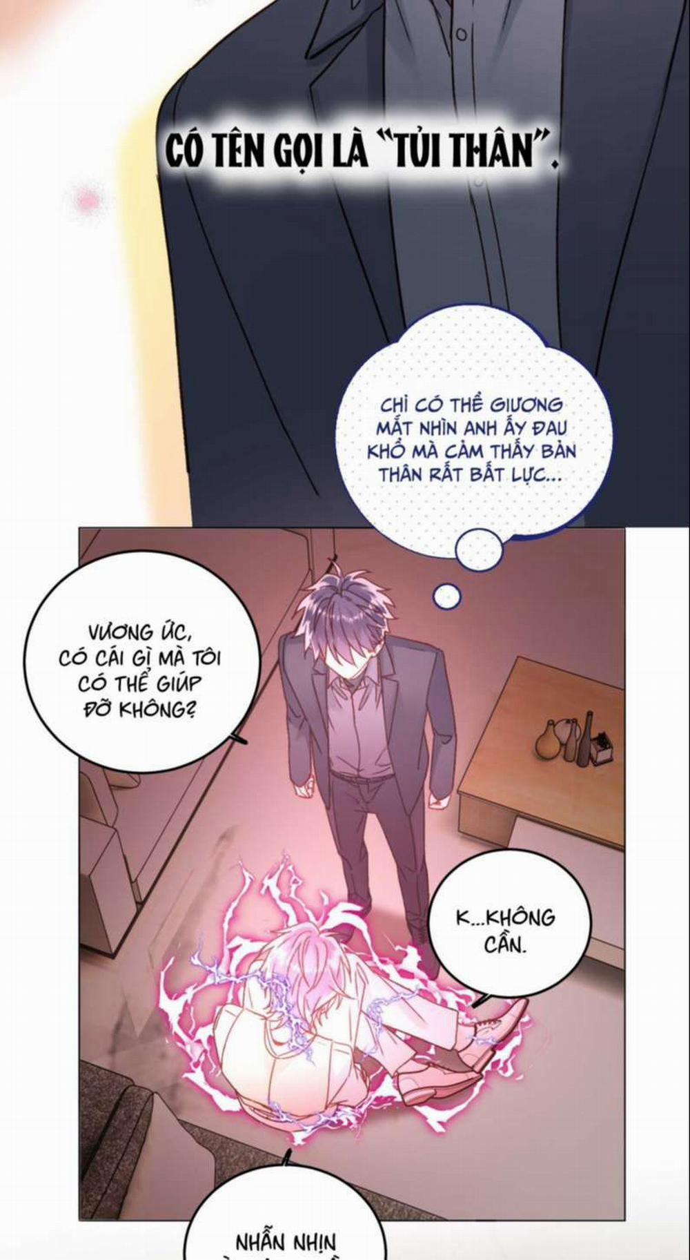 Tôi Phải Làm 1 Kẻ Đại Xấu Xa 77 trang 21