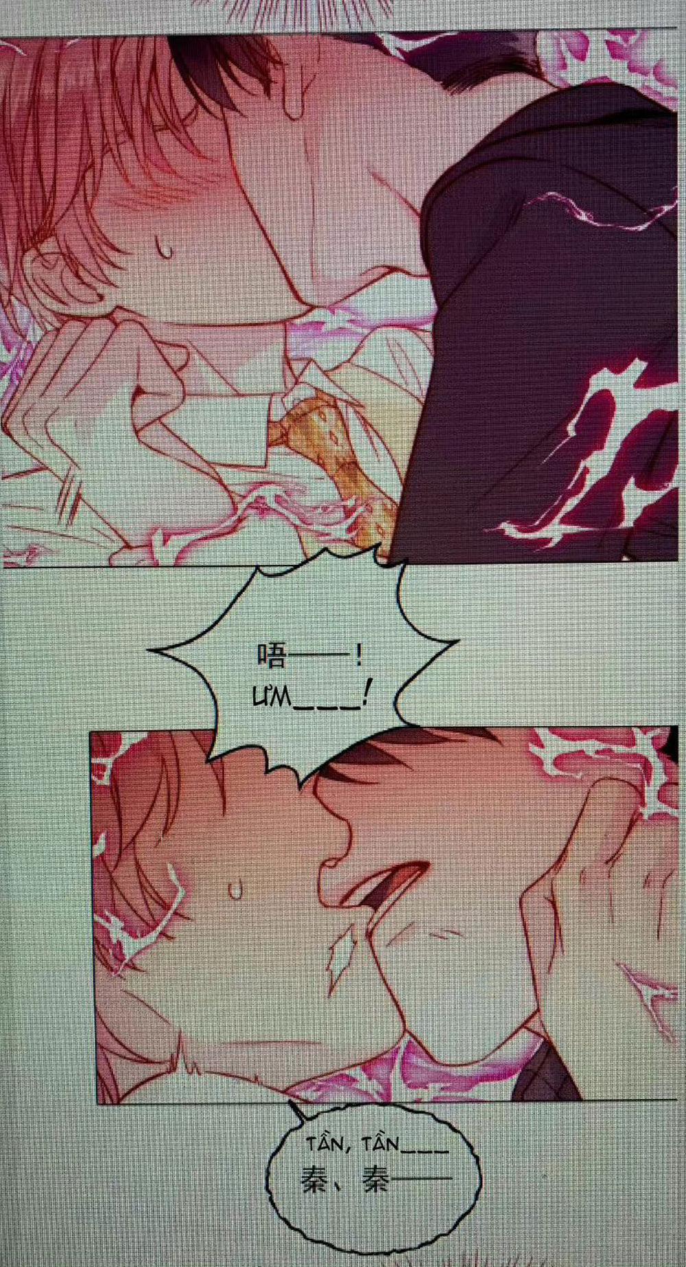 Tôi Phải Làm 1 Kẻ Đại Xấu Xa 78 trang 3