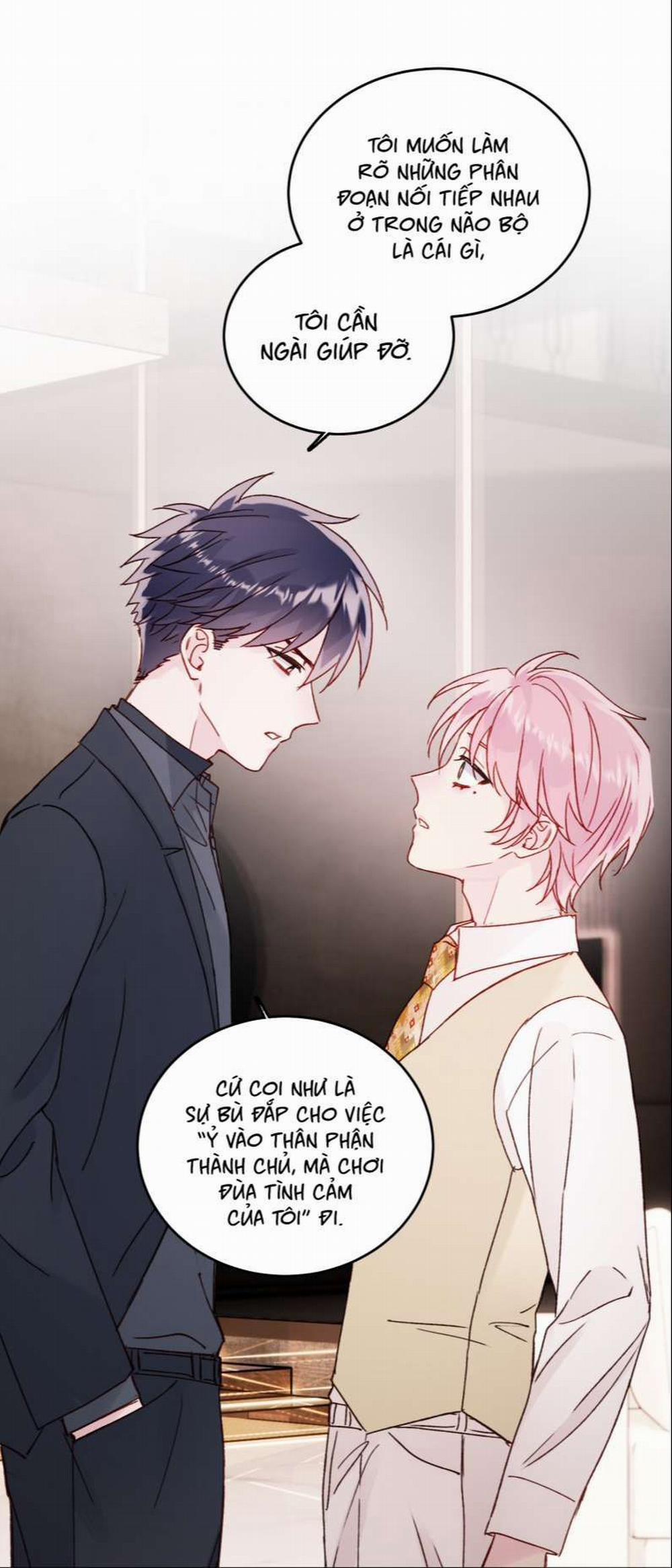 Tôi Phải Làm 1 Kẻ Đại Xấu Xa 78 trang 34