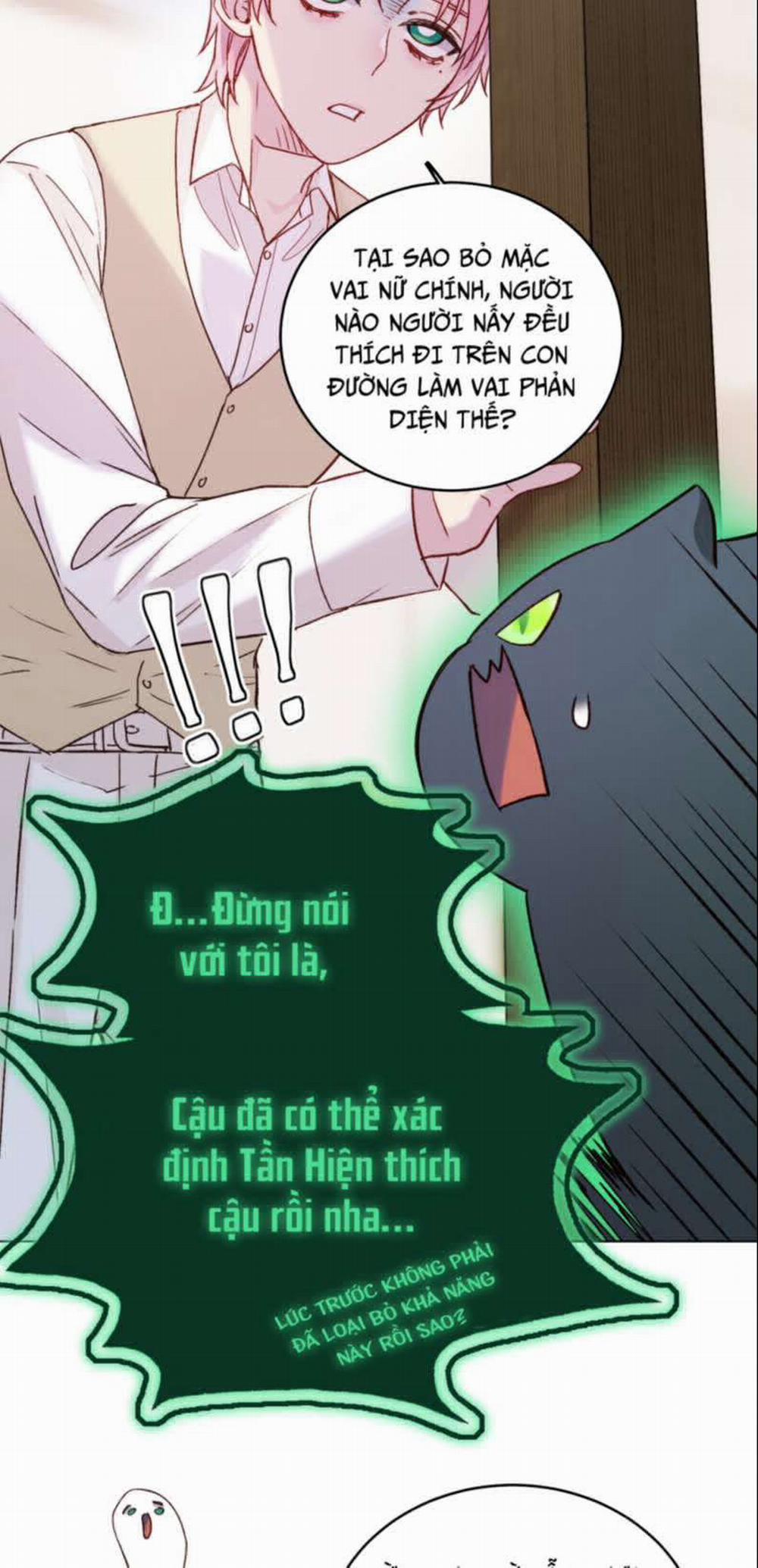 Tôi Phải Làm 1 Kẻ Đại Xấu Xa 79 trang 11