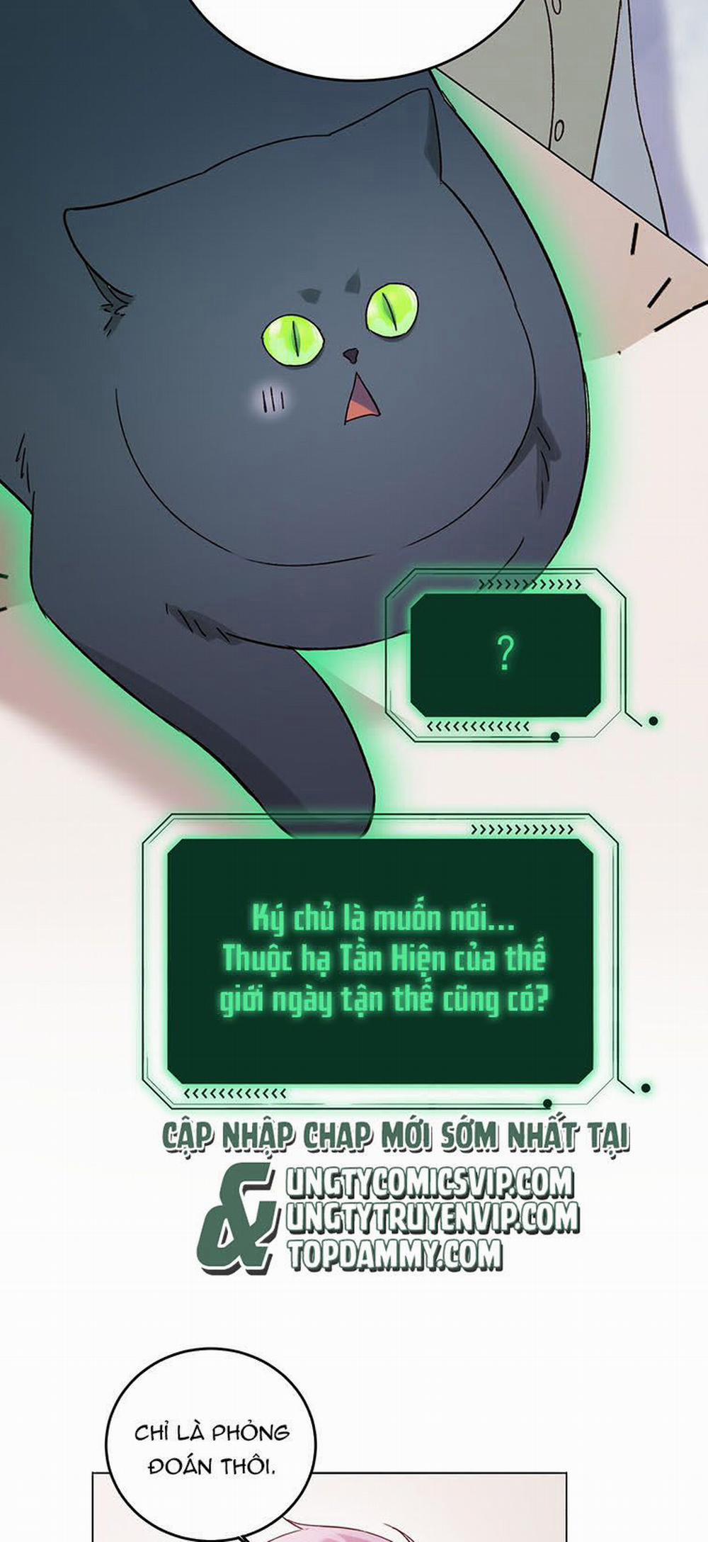 Tôi Phải Làm 1 Kẻ Đại Xấu Xa 79 trang 20