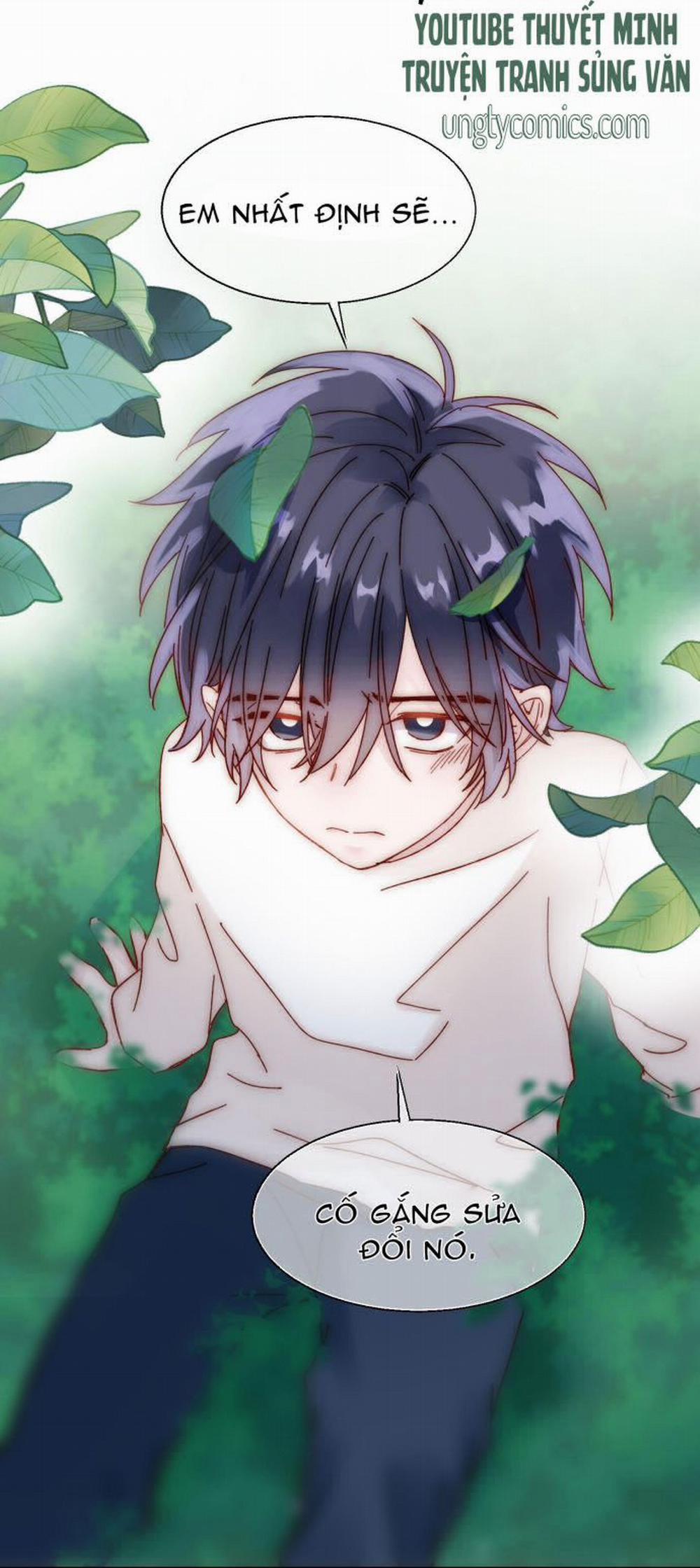 Tôi Phải Làm 1 Kẻ Đại Xấu Xa 8 trang 13