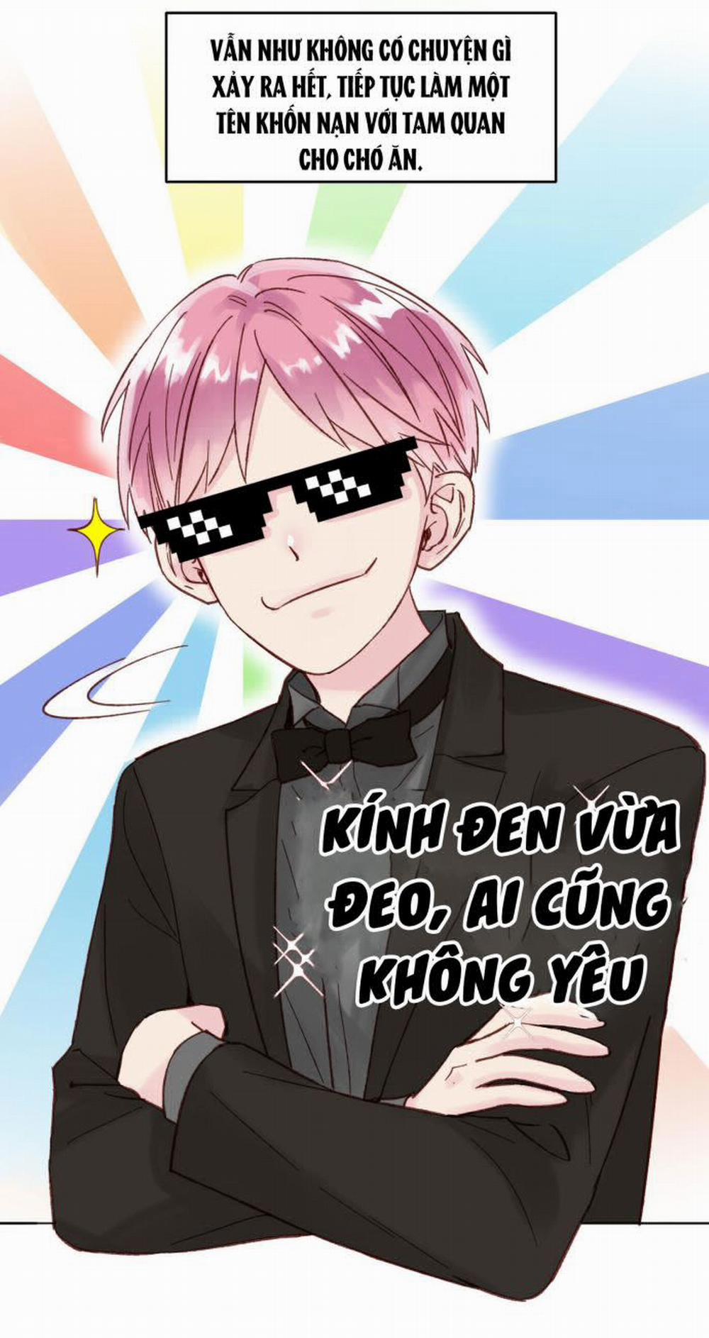 Tôi Phải Làm 1 Kẻ Đại Xấu Xa 8 trang 2