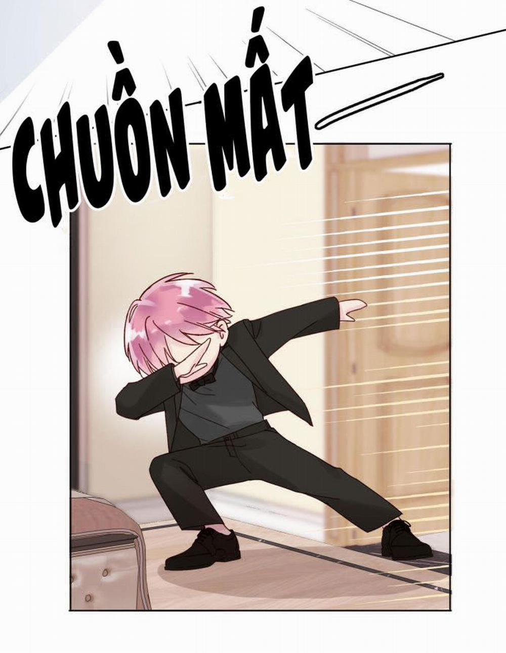 Tôi Phải Làm 1 Kẻ Đại Xấu Xa 8 trang 21