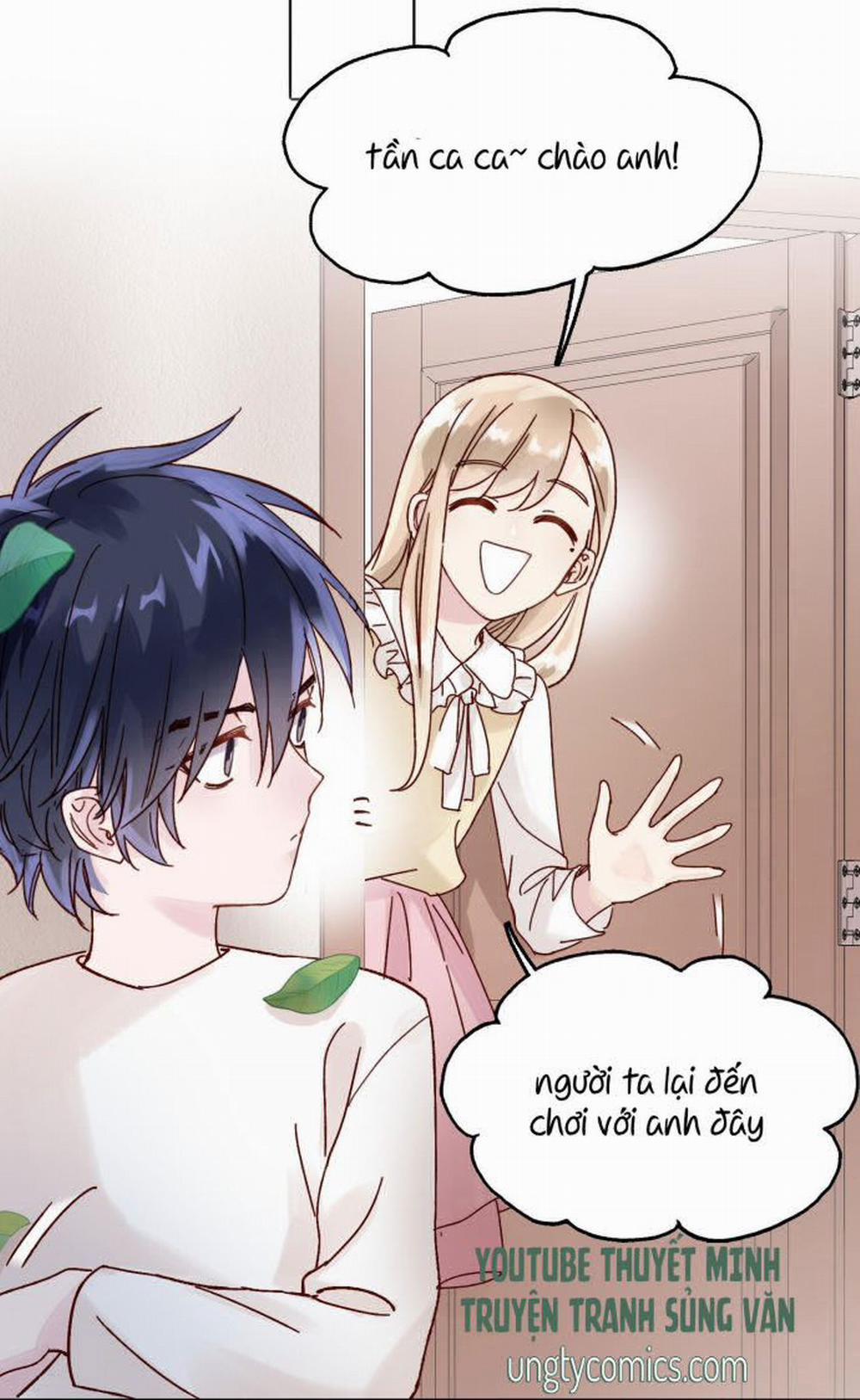 Tôi Phải Làm 1 Kẻ Đại Xấu Xa 8 trang 31