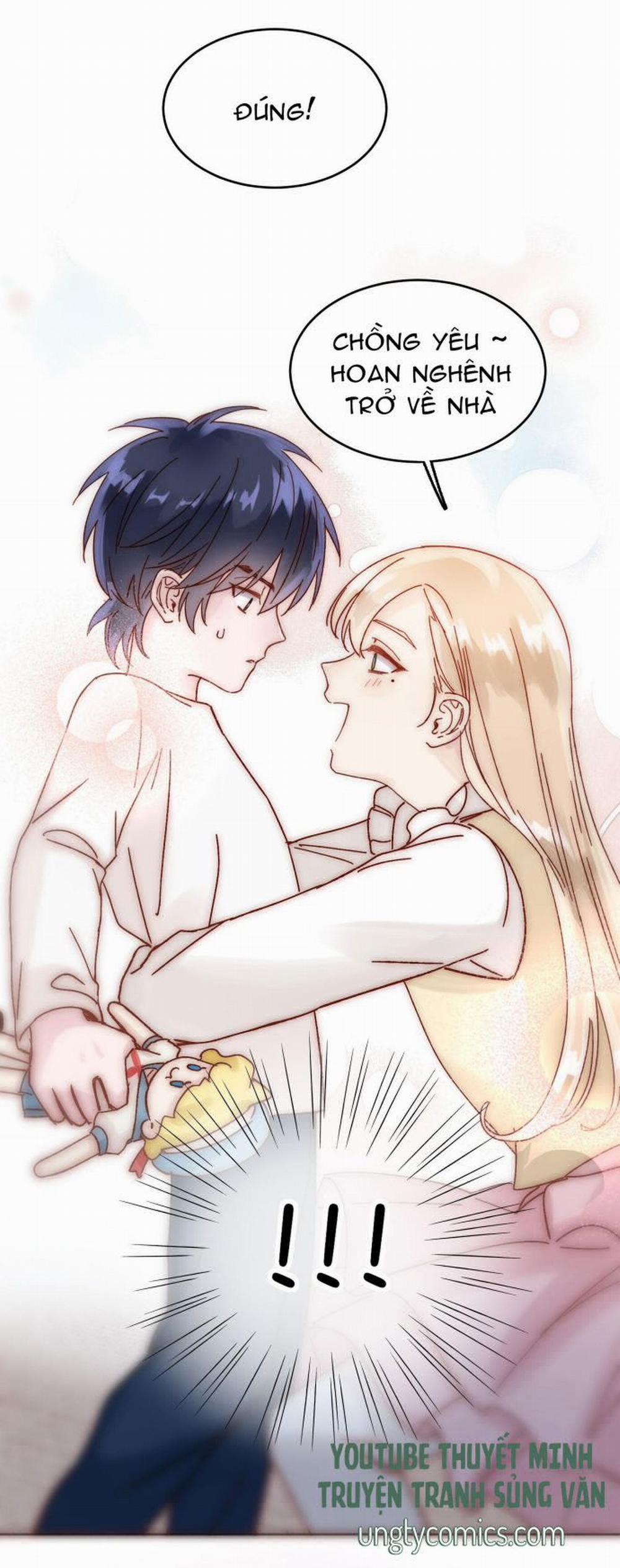 Tôi Phải Làm 1 Kẻ Đại Xấu Xa 8 trang 35