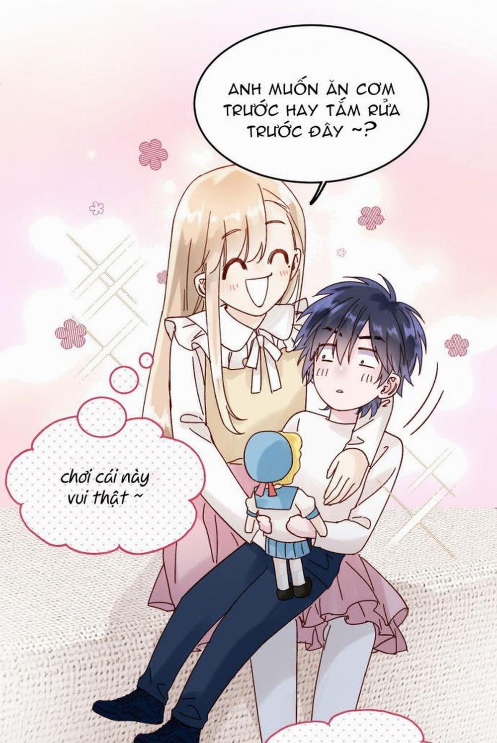 Tôi Phải Làm 1 Kẻ Đại Xấu Xa 8 trang 36