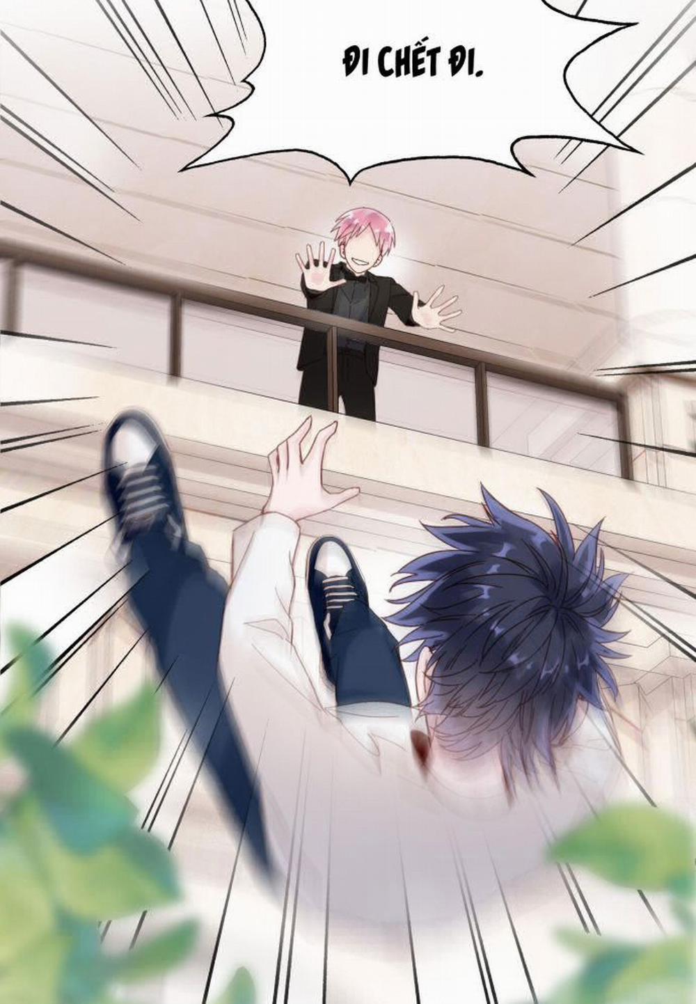 Tôi Phải Làm 1 Kẻ Đại Xấu Xa 8 trang 5