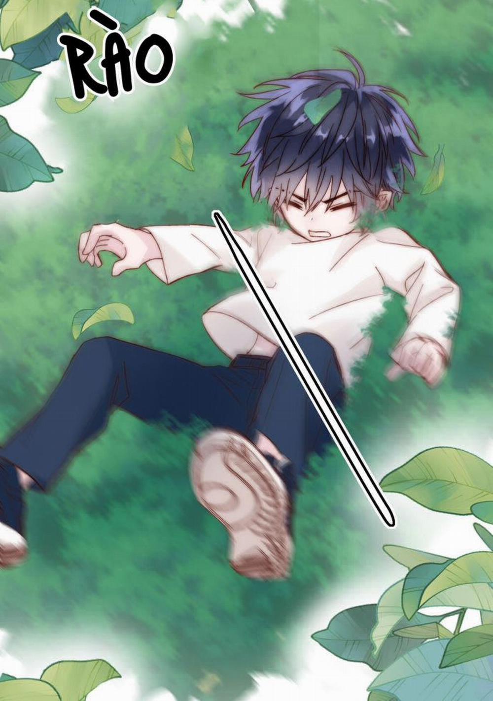 Tôi Phải Làm 1 Kẻ Đại Xấu Xa 8 trang 7