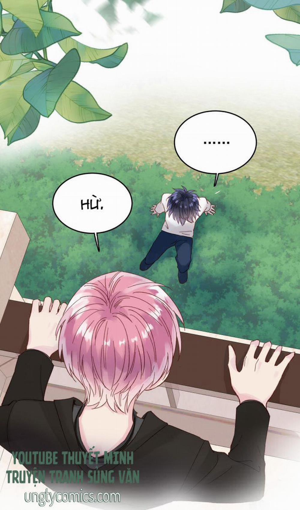 Tôi Phải Làm 1 Kẻ Đại Xấu Xa 8 trang 8