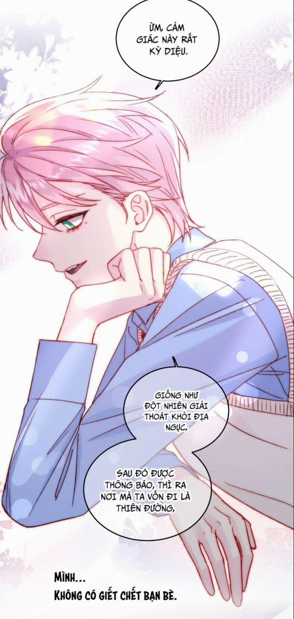 Tôi Phải Làm 1 Kẻ Đại Xấu Xa 80 trang 12