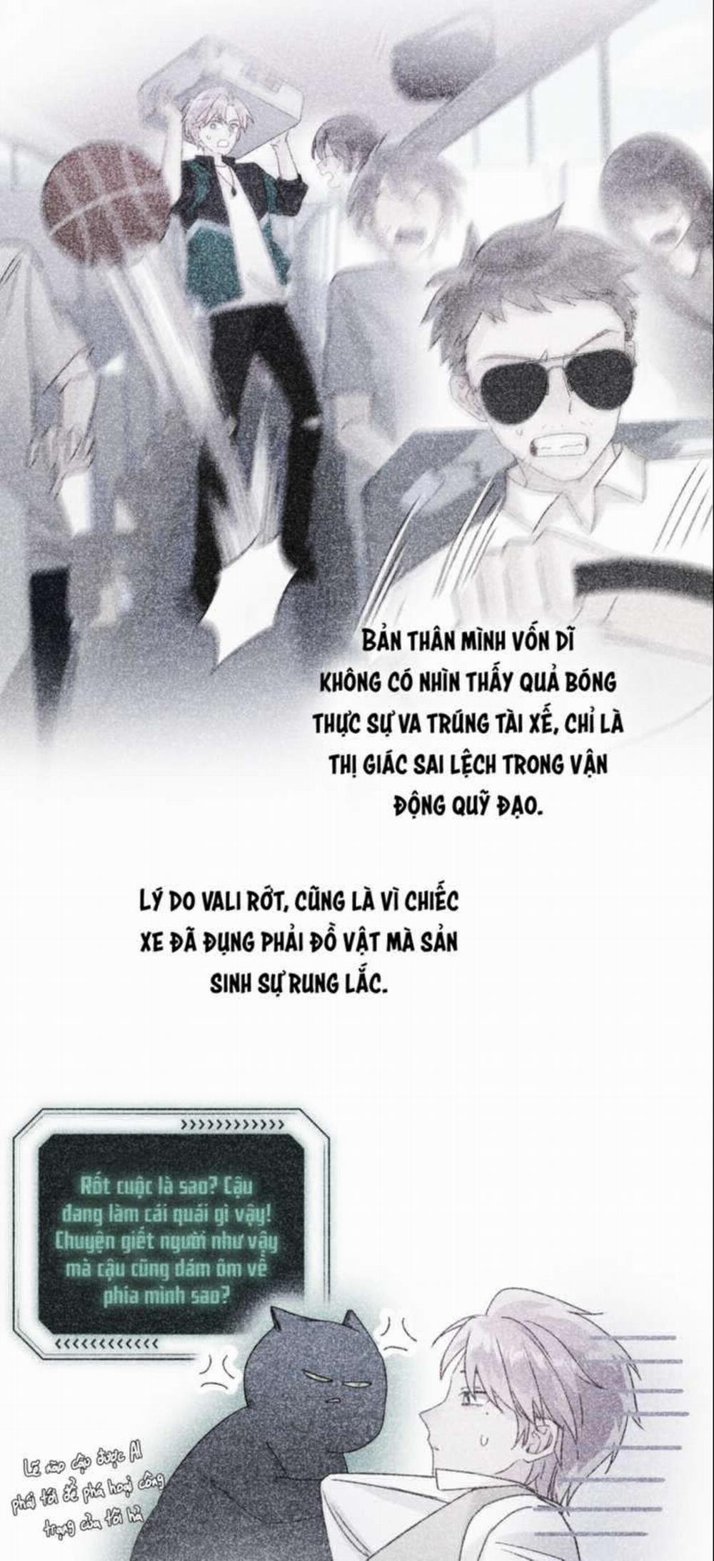 Tôi Phải Làm 1 Kẻ Đại Xấu Xa 80 trang 13