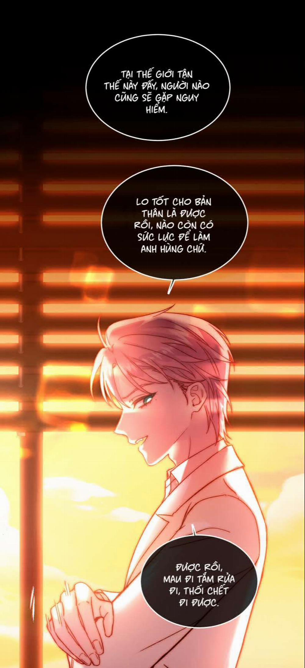 Tôi Phải Làm 1 Kẻ Đại Xấu Xa 80 trang 20