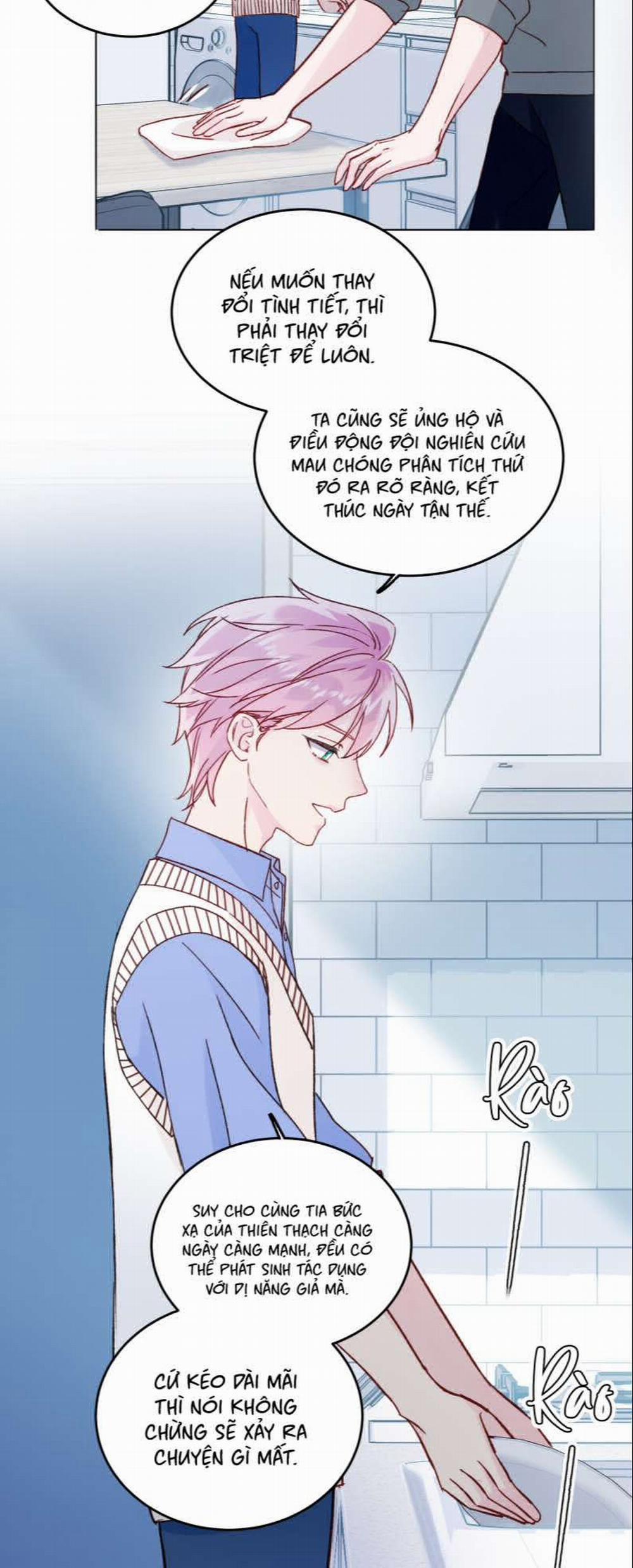 Tôi Phải Làm 1 Kẻ Đại Xấu Xa 80 trang 23