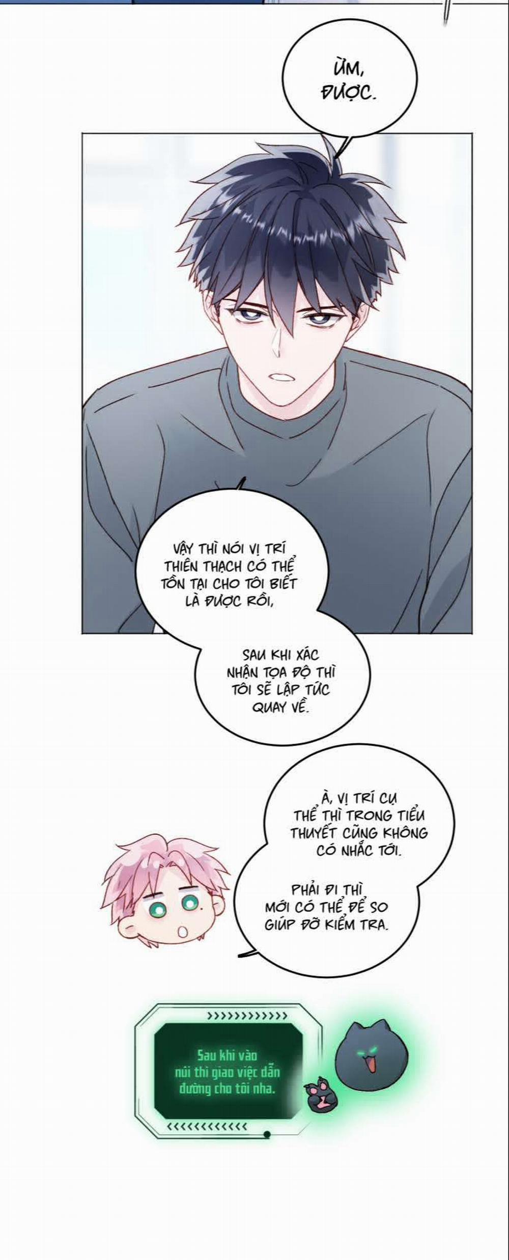 Tôi Phải Làm 1 Kẻ Đại Xấu Xa 80 trang 24