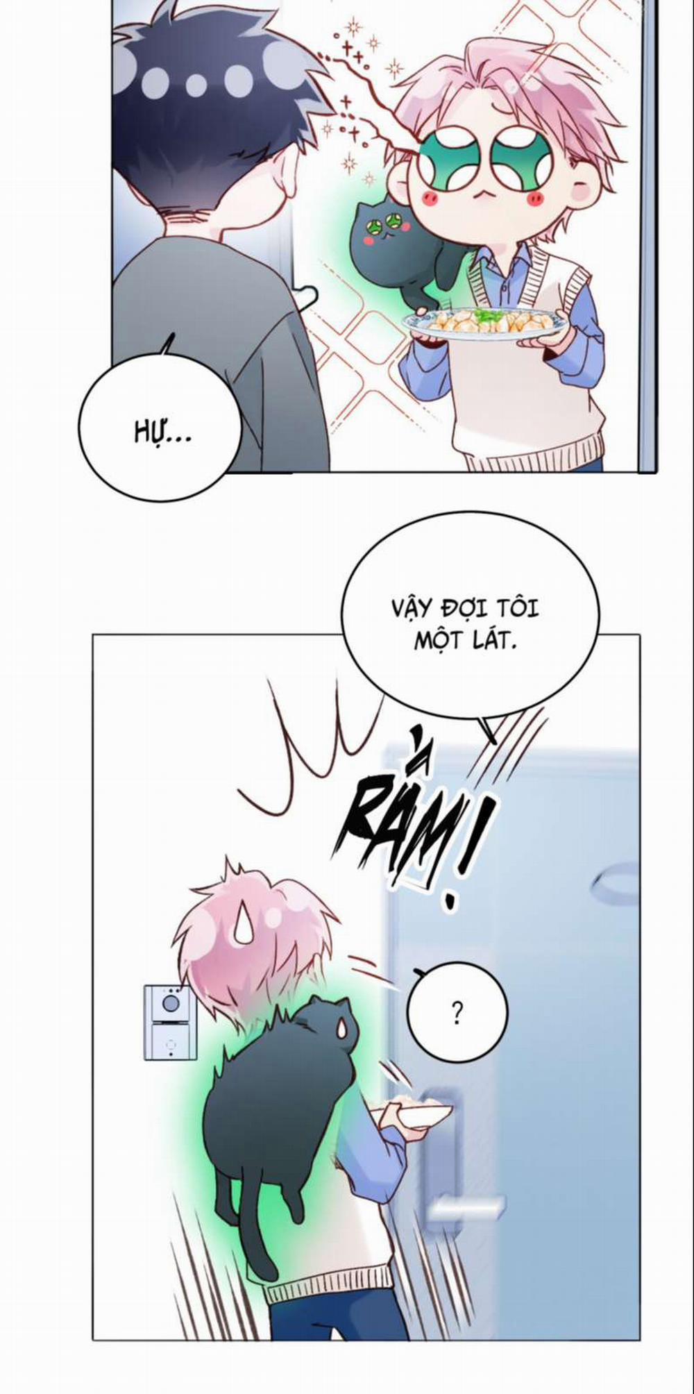 Tôi Phải Làm 1 Kẻ Đại Xấu Xa 80 trang 5