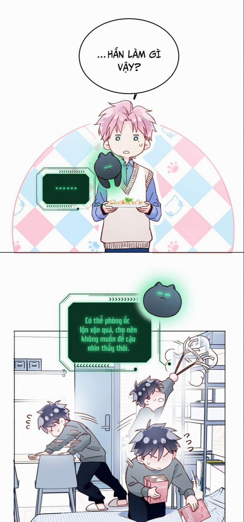 Tôi Phải Làm 1 Kẻ Đại Xấu Xa 80 trang 6