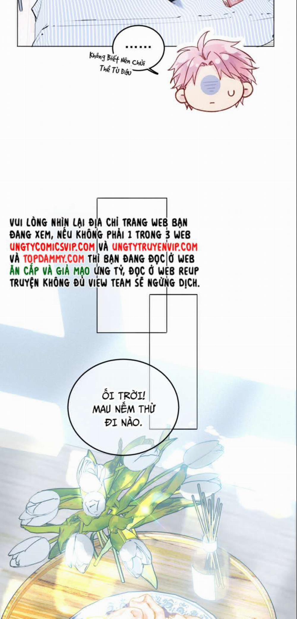 Tôi Phải Làm 1 Kẻ Đại Xấu Xa 80 trang 7