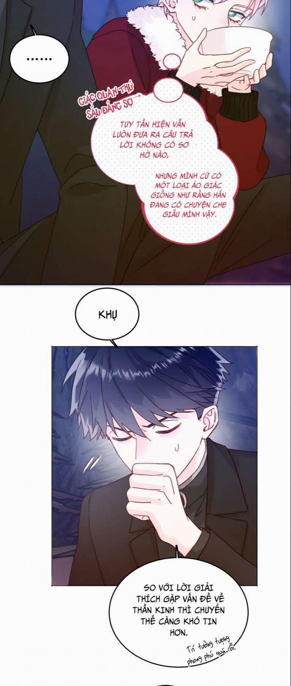 Tôi Phải Làm 1 Kẻ Đại Xấu Xa 81 trang 10