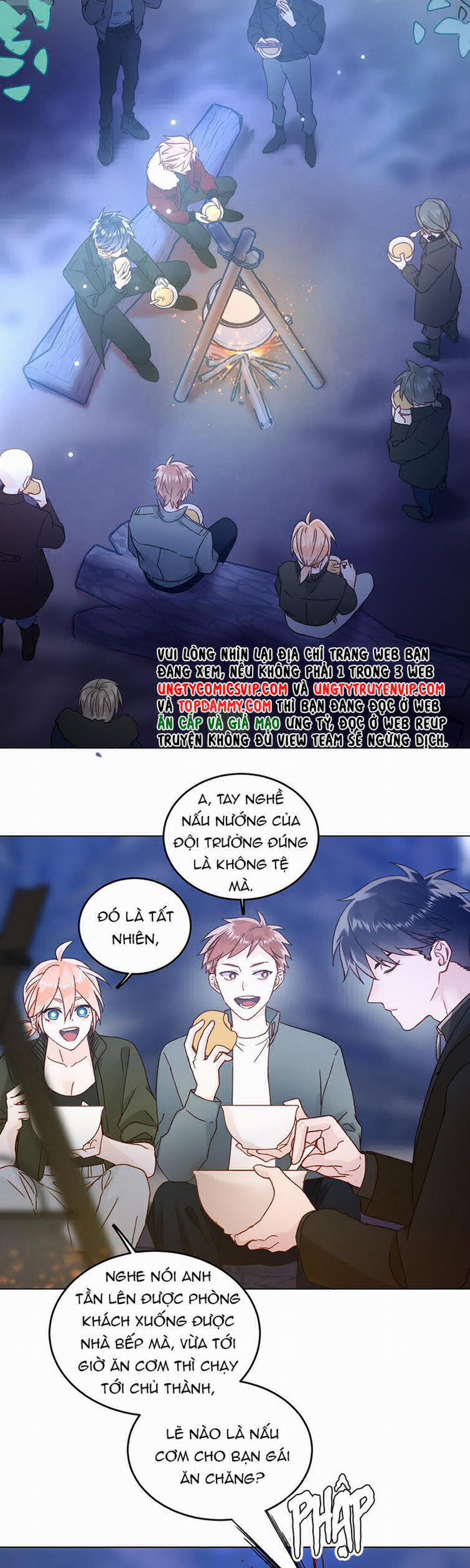 Tôi Phải Làm 1 Kẻ Đại Xấu Xa 81 trang 20