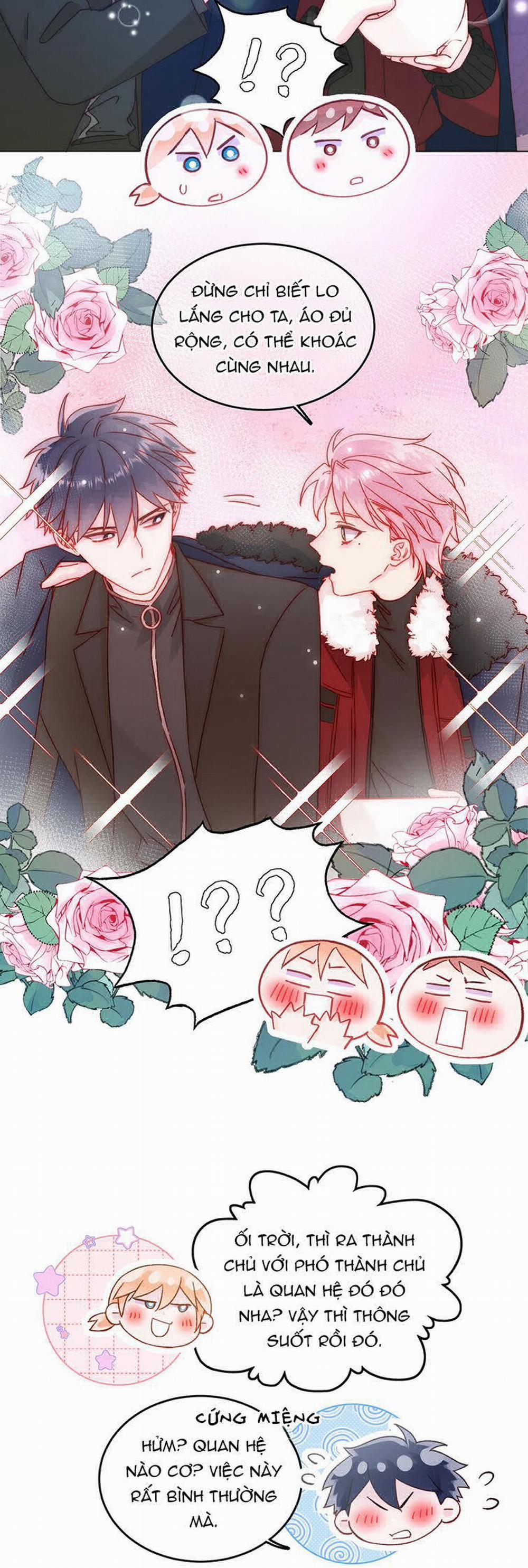 Tôi Phải Làm 1 Kẻ Đại Xấu Xa 81 trang 22