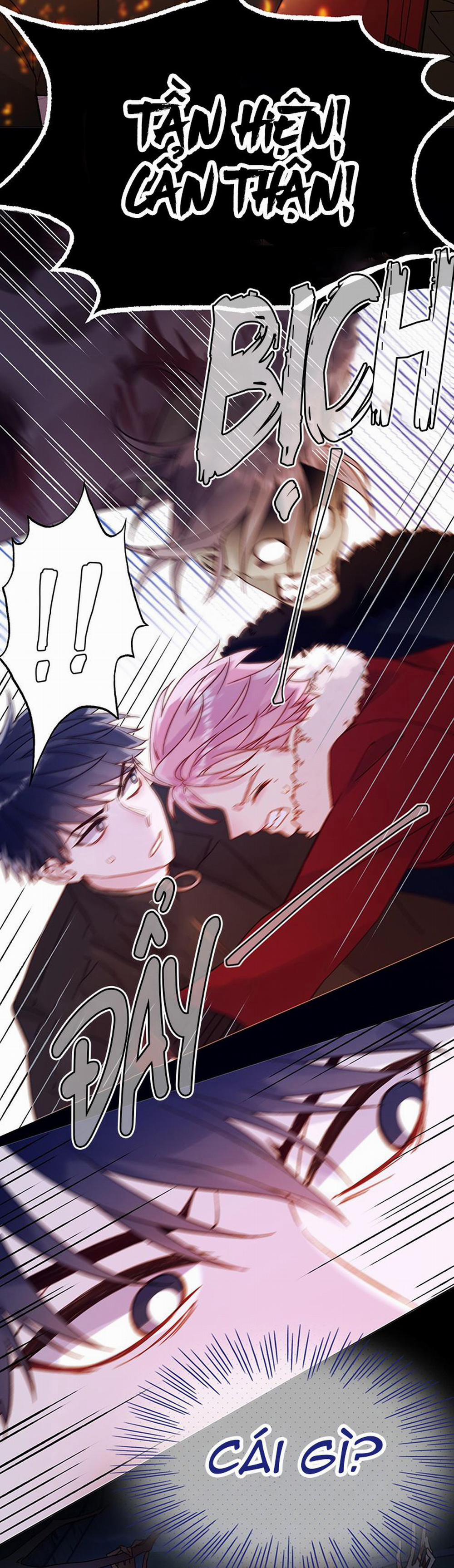 Tôi Phải Làm 1 Kẻ Đại Xấu Xa 81 trang 27