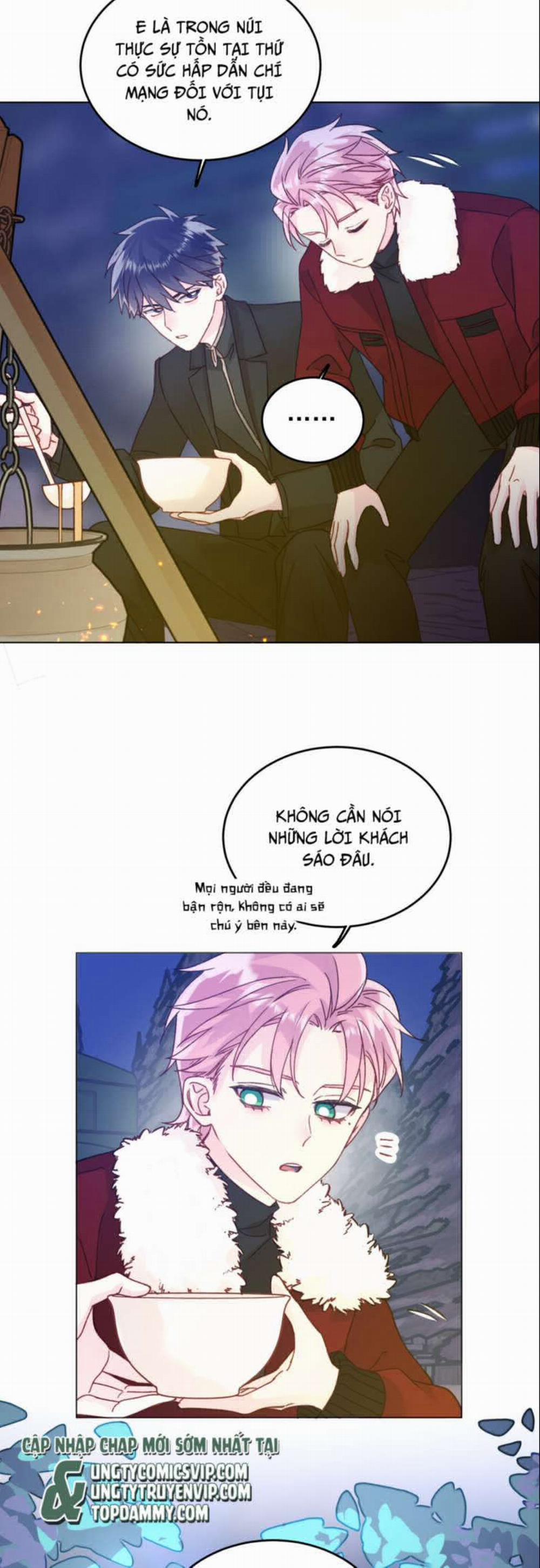 Tôi Phải Làm 1 Kẻ Đại Xấu Xa 81 trang 5