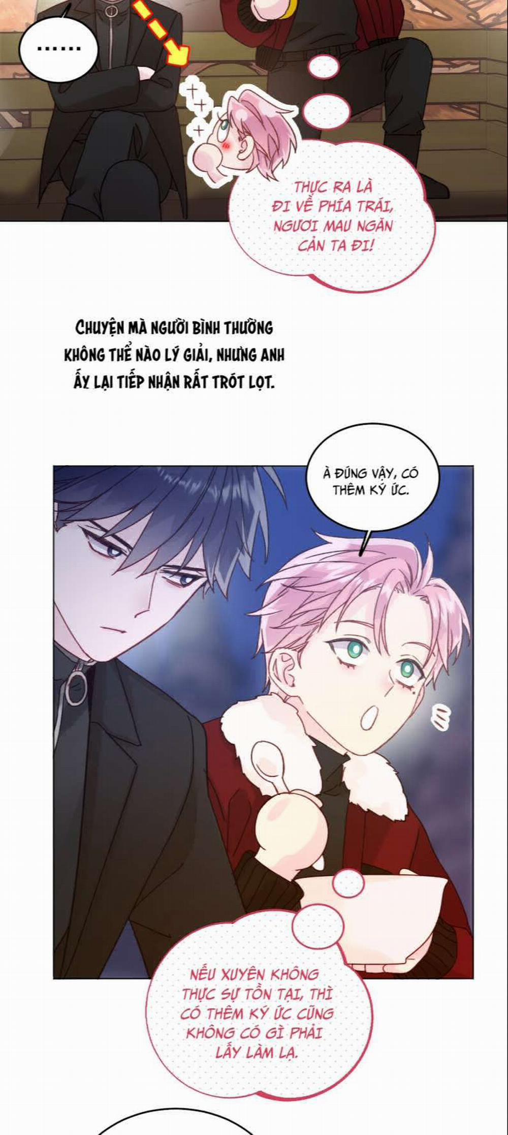 Tôi Phải Làm 1 Kẻ Đại Xấu Xa 81 trang 8