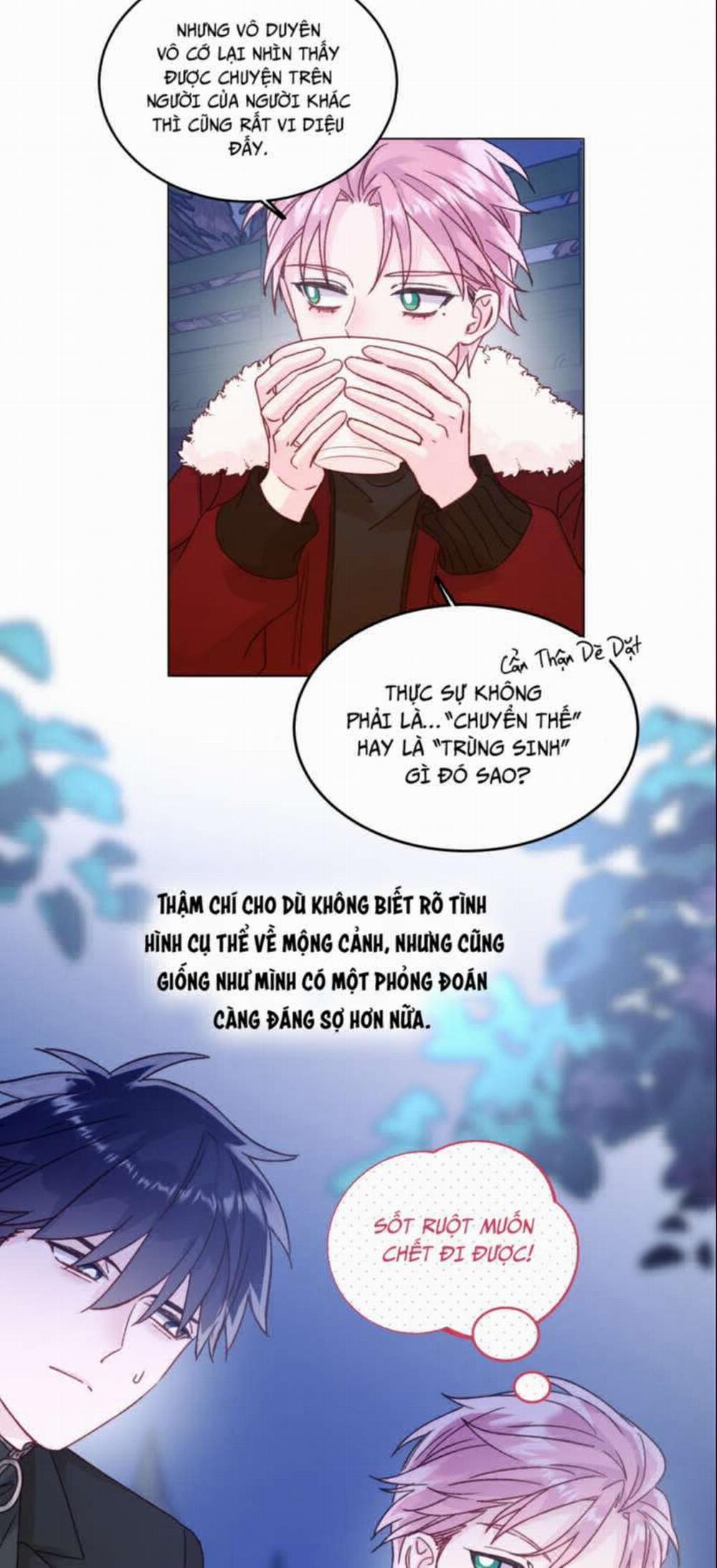 Tôi Phải Làm 1 Kẻ Đại Xấu Xa 81 trang 9