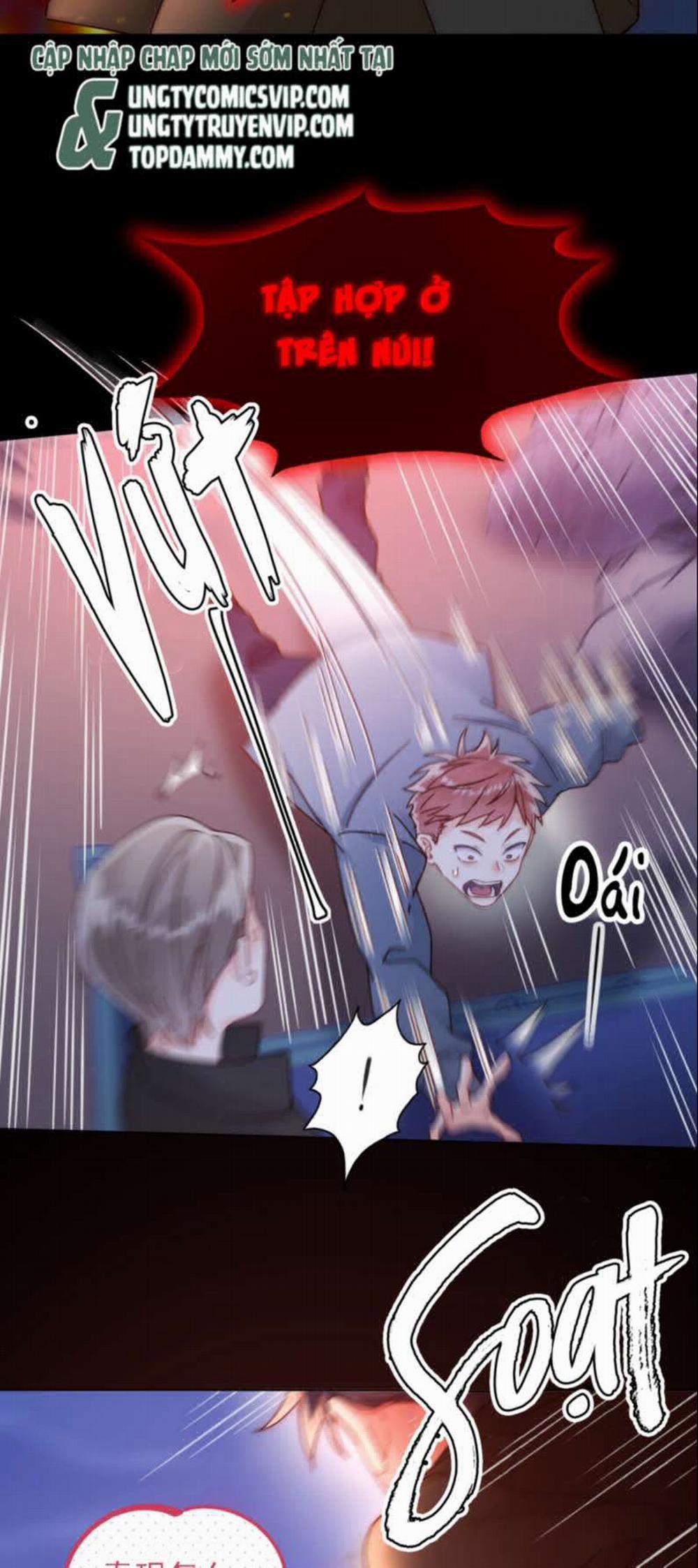 Tôi Phải Làm 1 Kẻ Đại Xấu Xa 82 trang 24