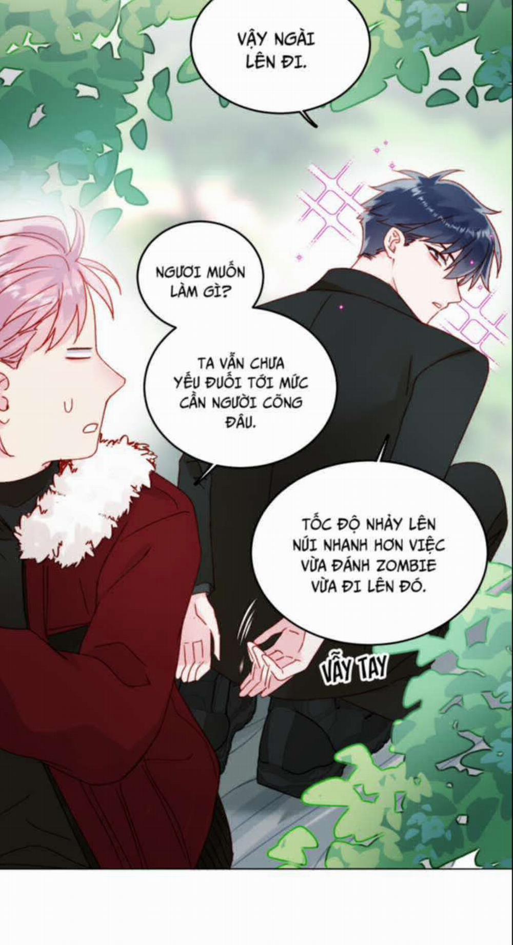 Tôi Phải Làm 1 Kẻ Đại Xấu Xa 83 trang 10