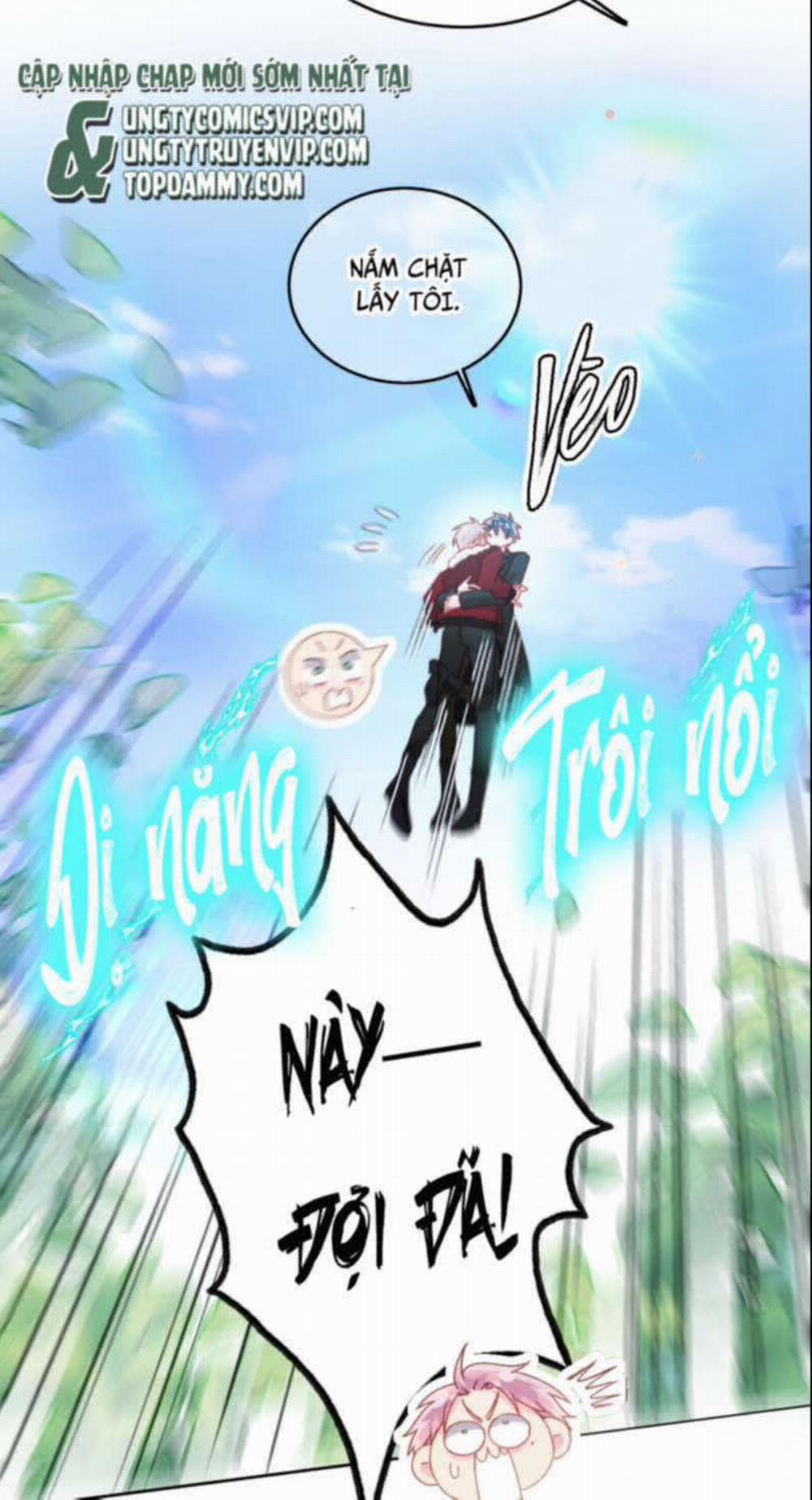 Tôi Phải Làm 1 Kẻ Đại Xấu Xa 83 trang 12