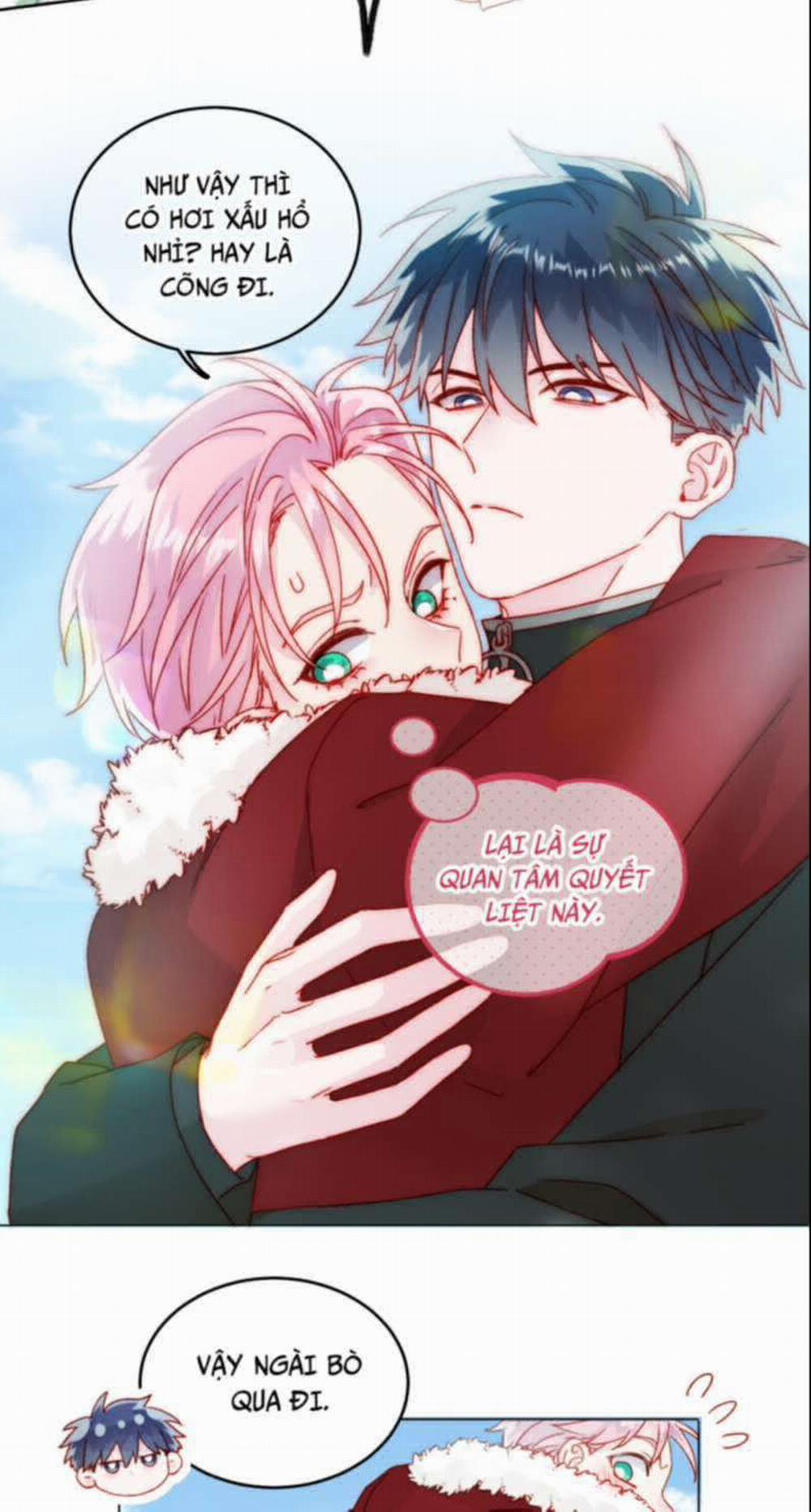 Tôi Phải Làm 1 Kẻ Đại Xấu Xa 83 trang 13