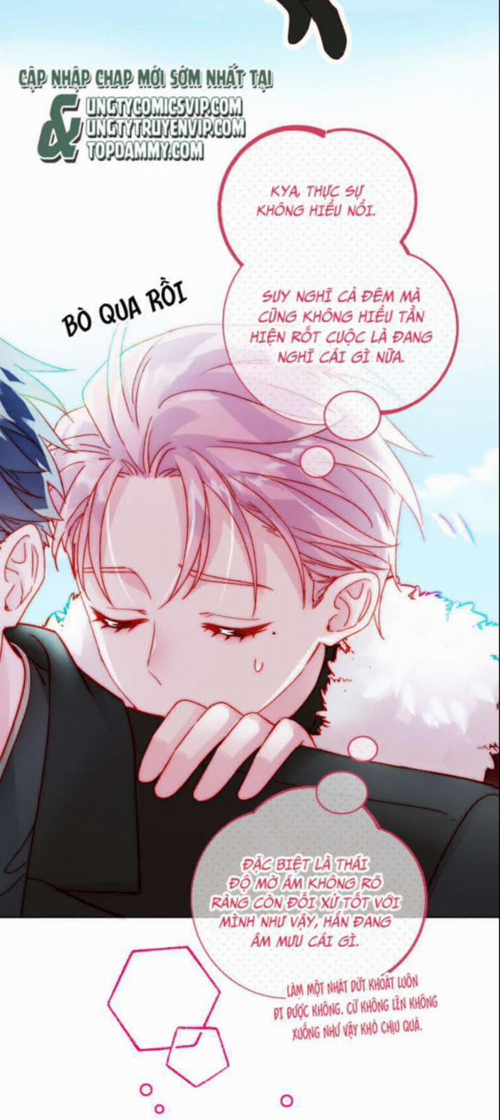 Tôi Phải Làm 1 Kẻ Đại Xấu Xa 83 trang 15