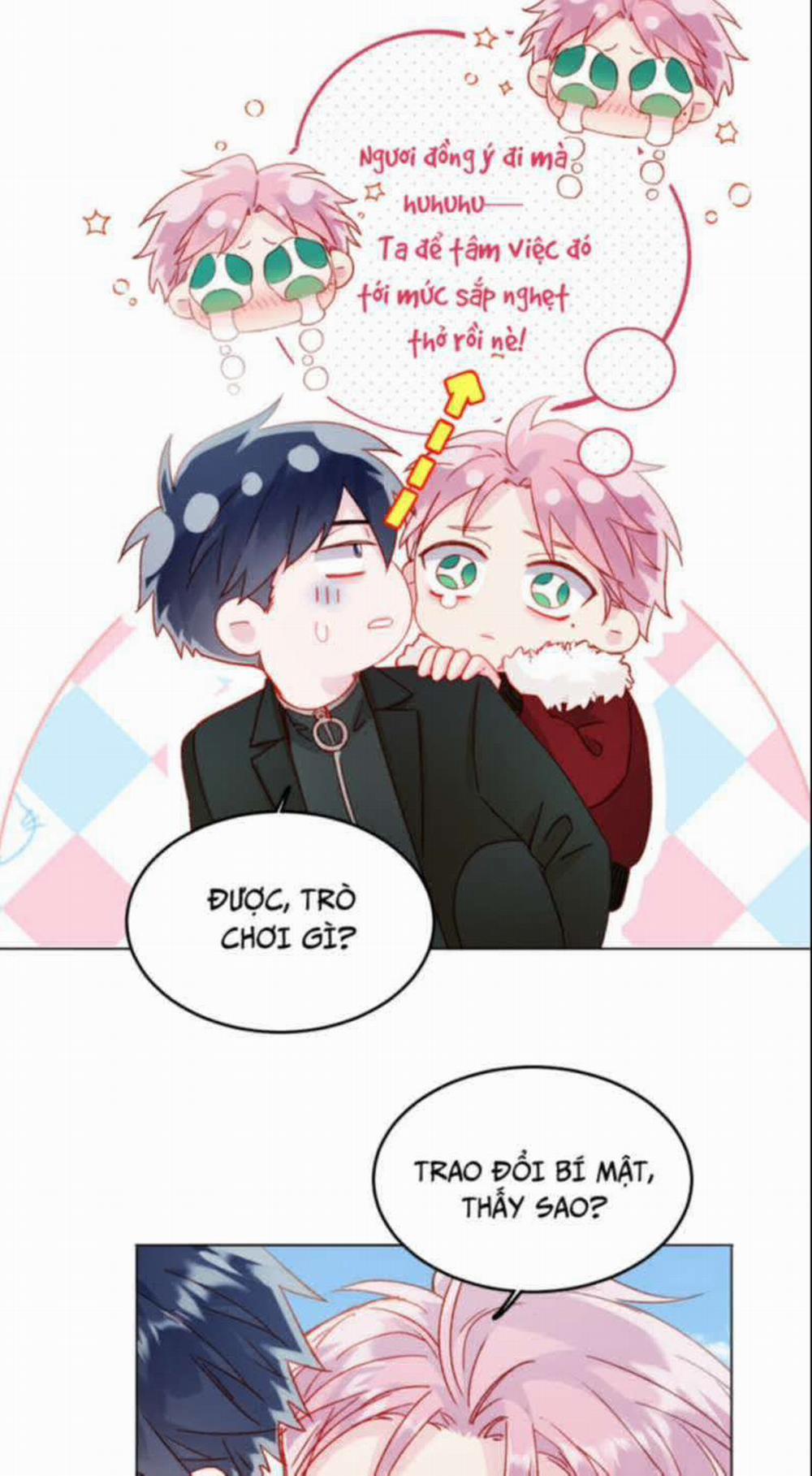 Tôi Phải Làm 1 Kẻ Đại Xấu Xa 83 trang 18