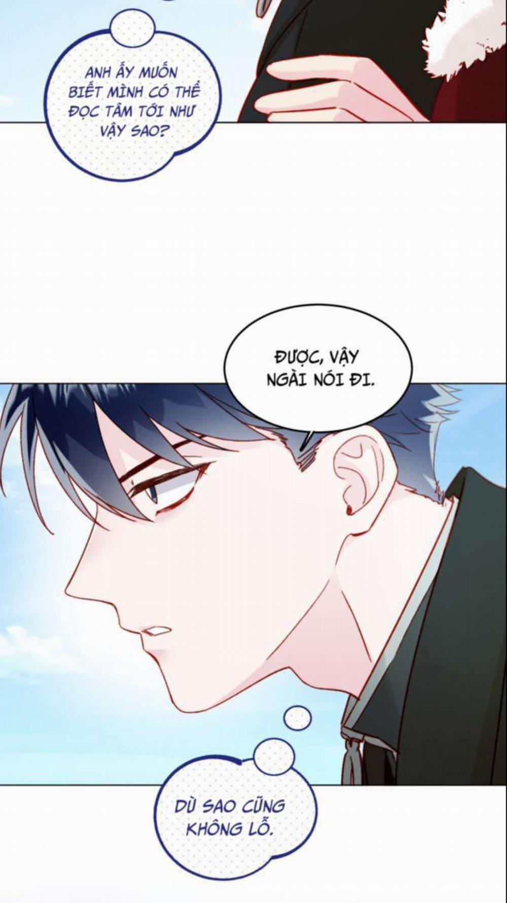 Tôi Phải Làm 1 Kẻ Đại Xấu Xa 83 trang 20