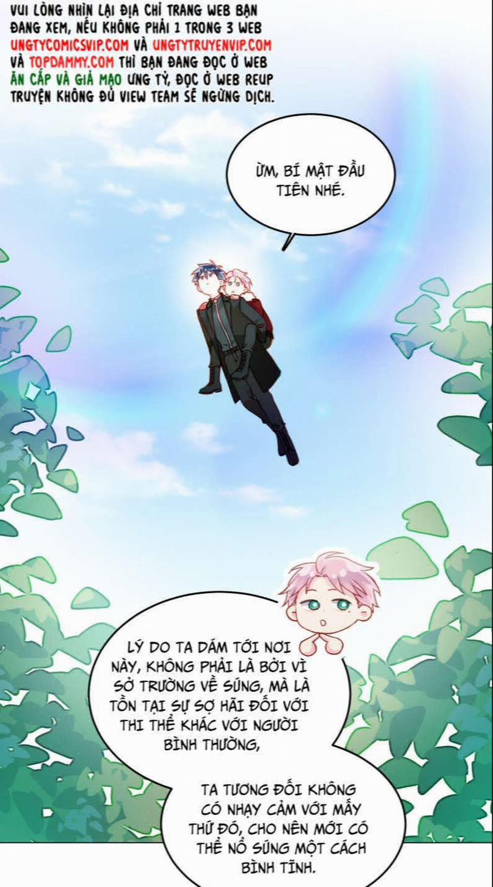 Tôi Phải Làm 1 Kẻ Đại Xấu Xa 83 trang 21